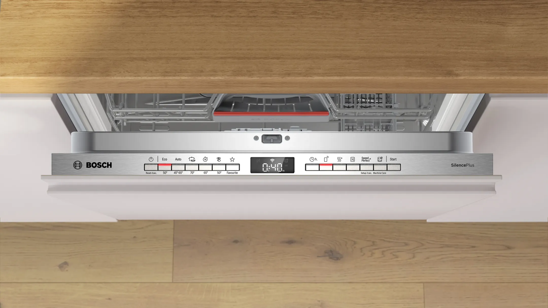 Lave-vaisselle encastrable SMV4HMX08E