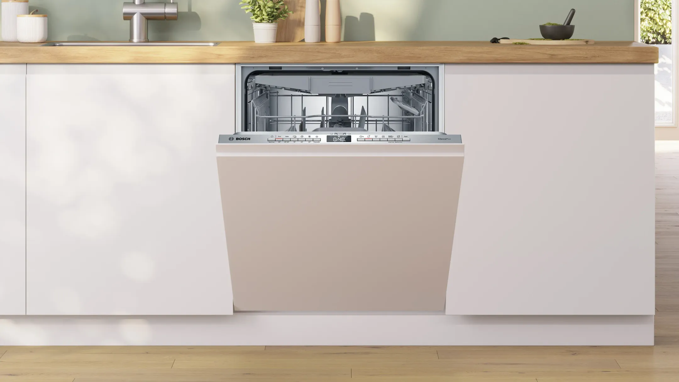 Lave-vaisselle encastrable SMV4HMX08E