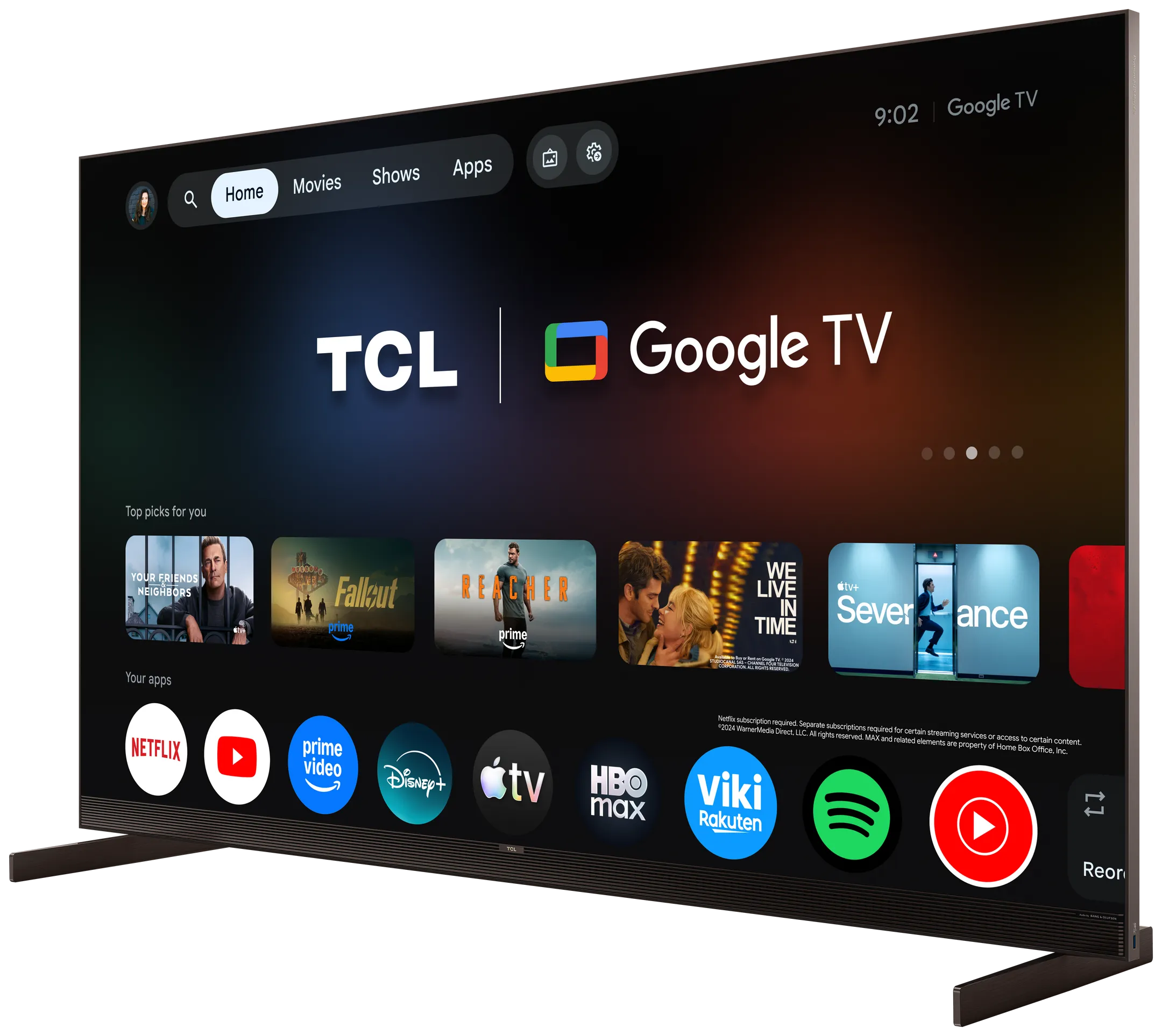 SQD-Mini LED 4K TV 75X11L (2026) - 75 inch