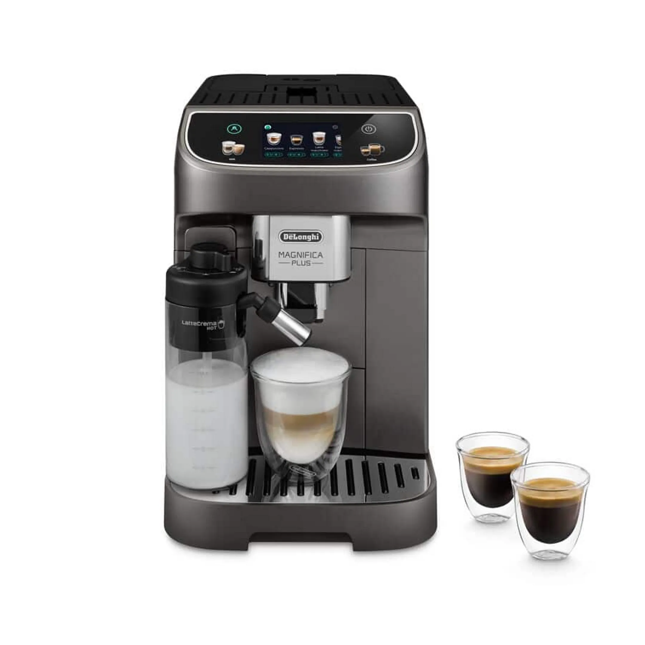 Volautomatische Espressomachine Magnifica Plus ECAM320.70.TB