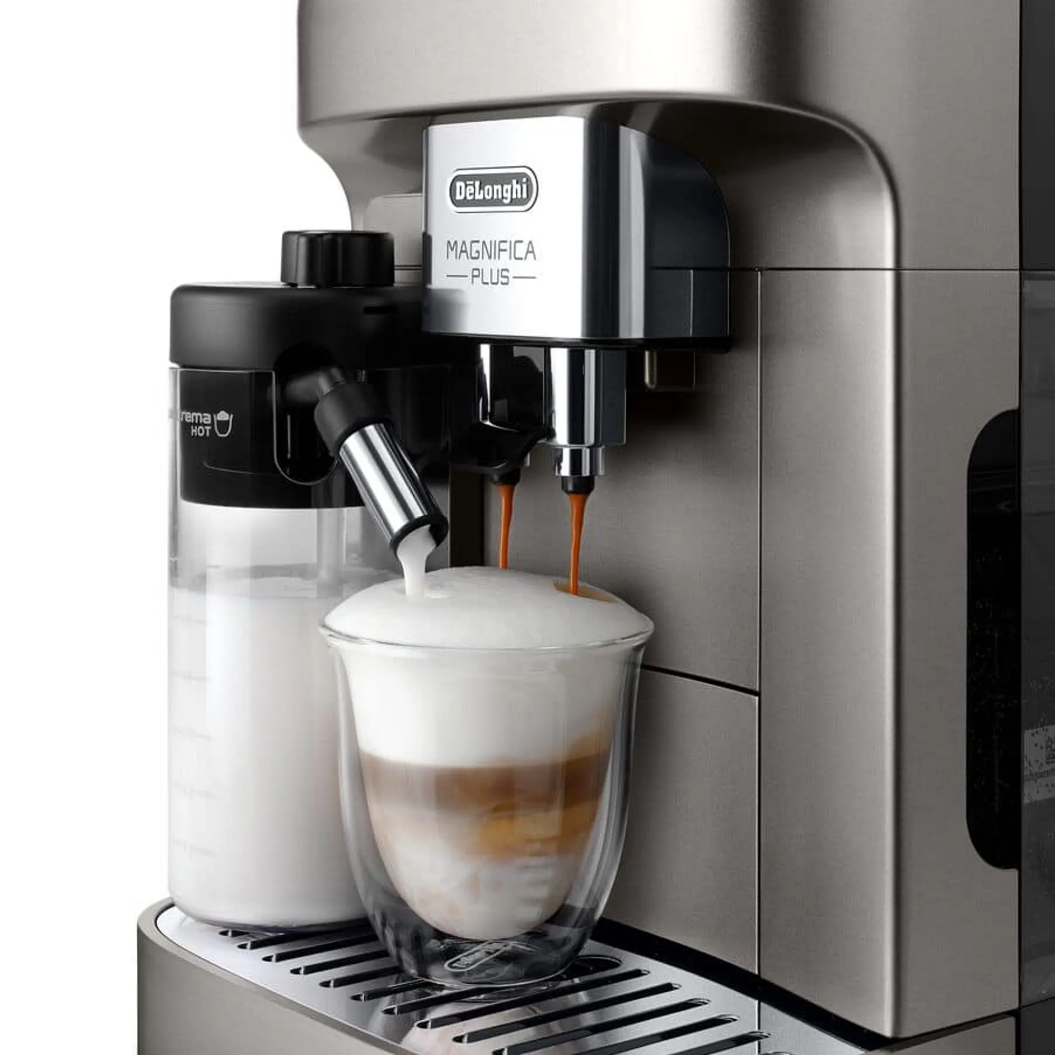 Volautomatische Espressomachine Magnifica Plus ECAM320.70.TB