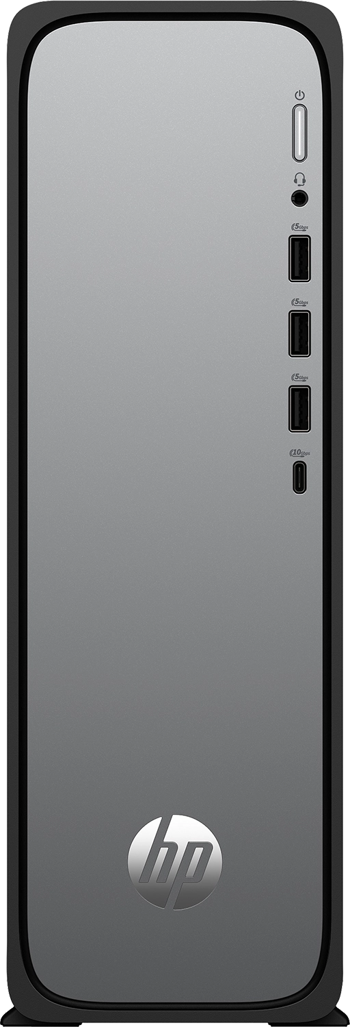 HP OmniDesk Slim Desktop S03-0020nb - 8GB / 512GB