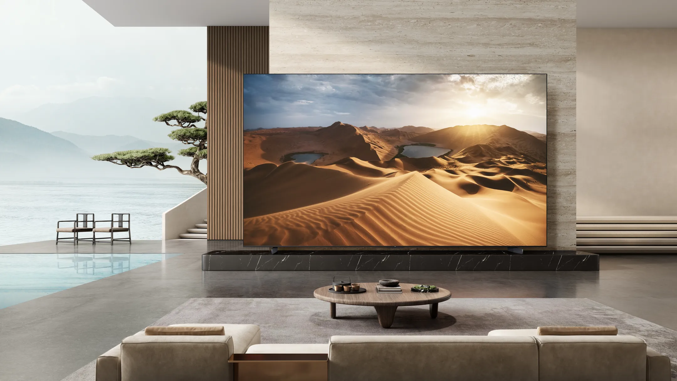 RGB-Mini LED 4K TV 115RM9L (2026) - 115 inch