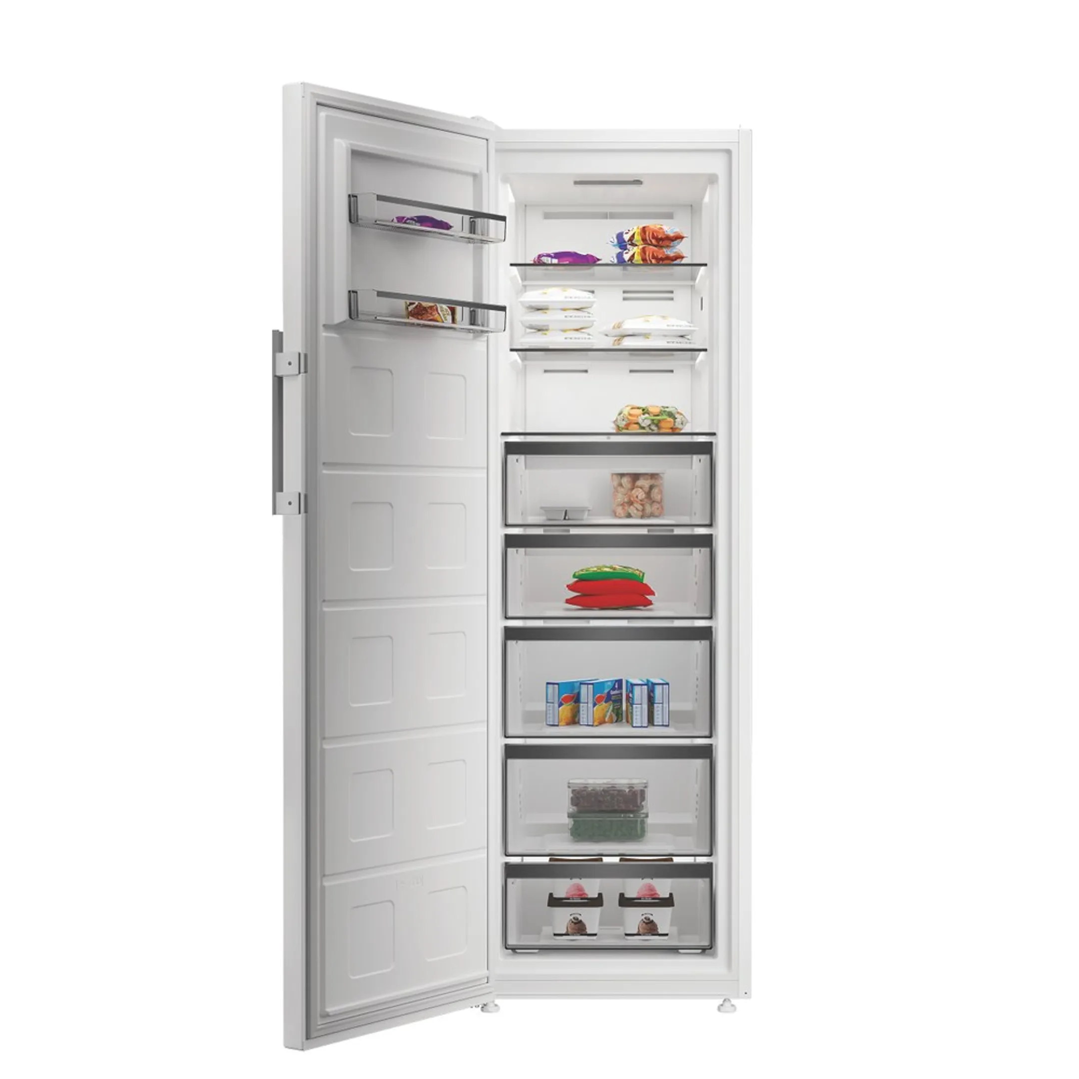 Congélateur WHMFF6312W5E