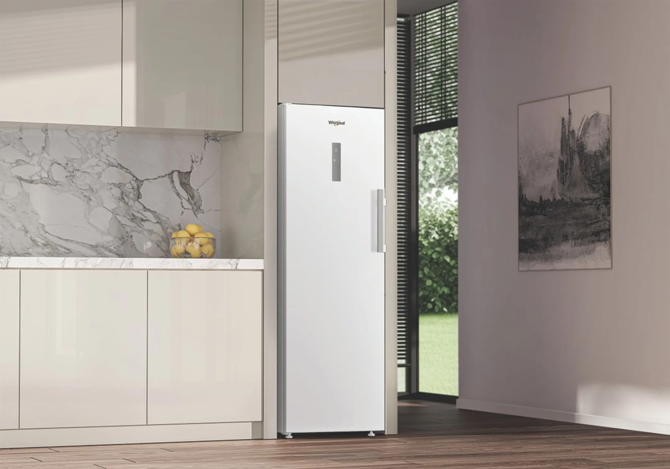 Congélateur WHMFF6312W5E