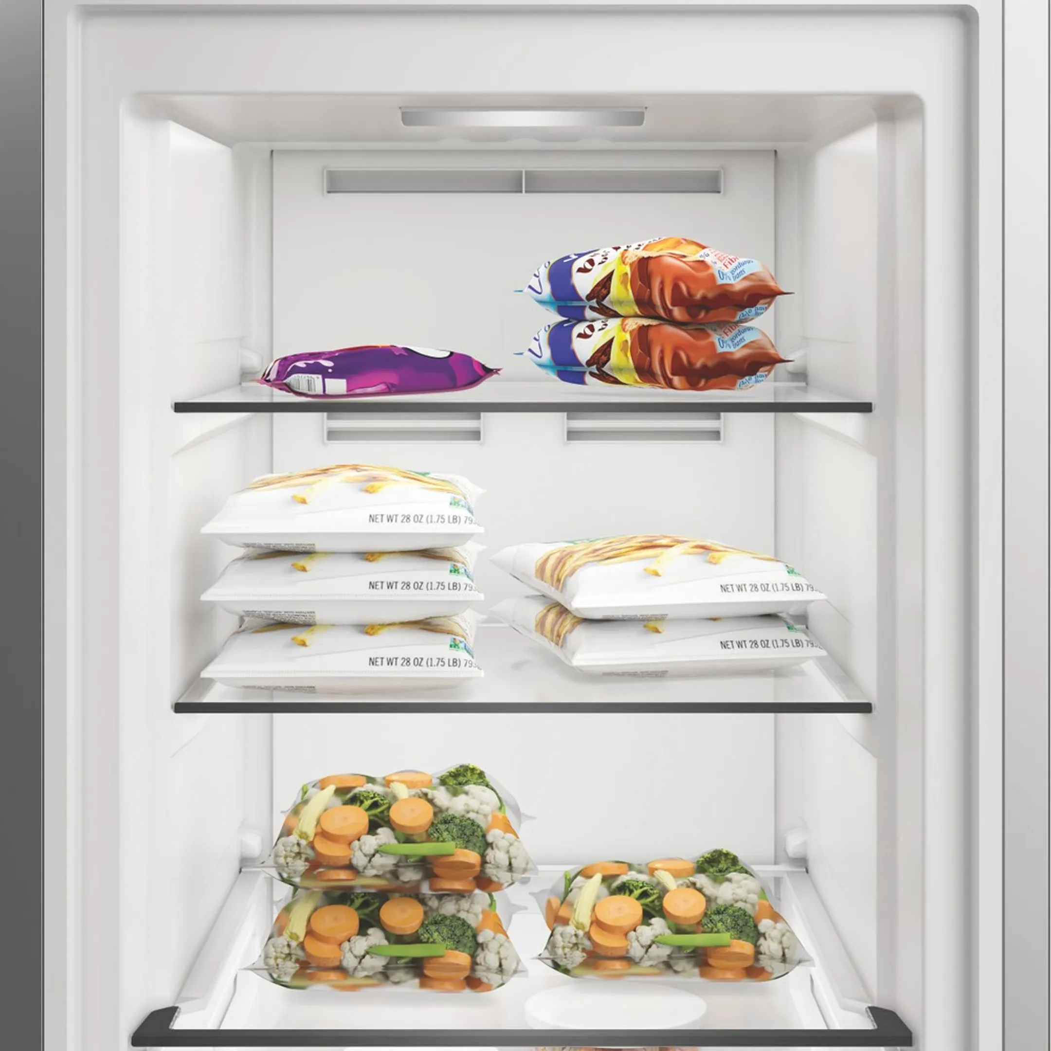 Congélateur WHMFF6312W5E