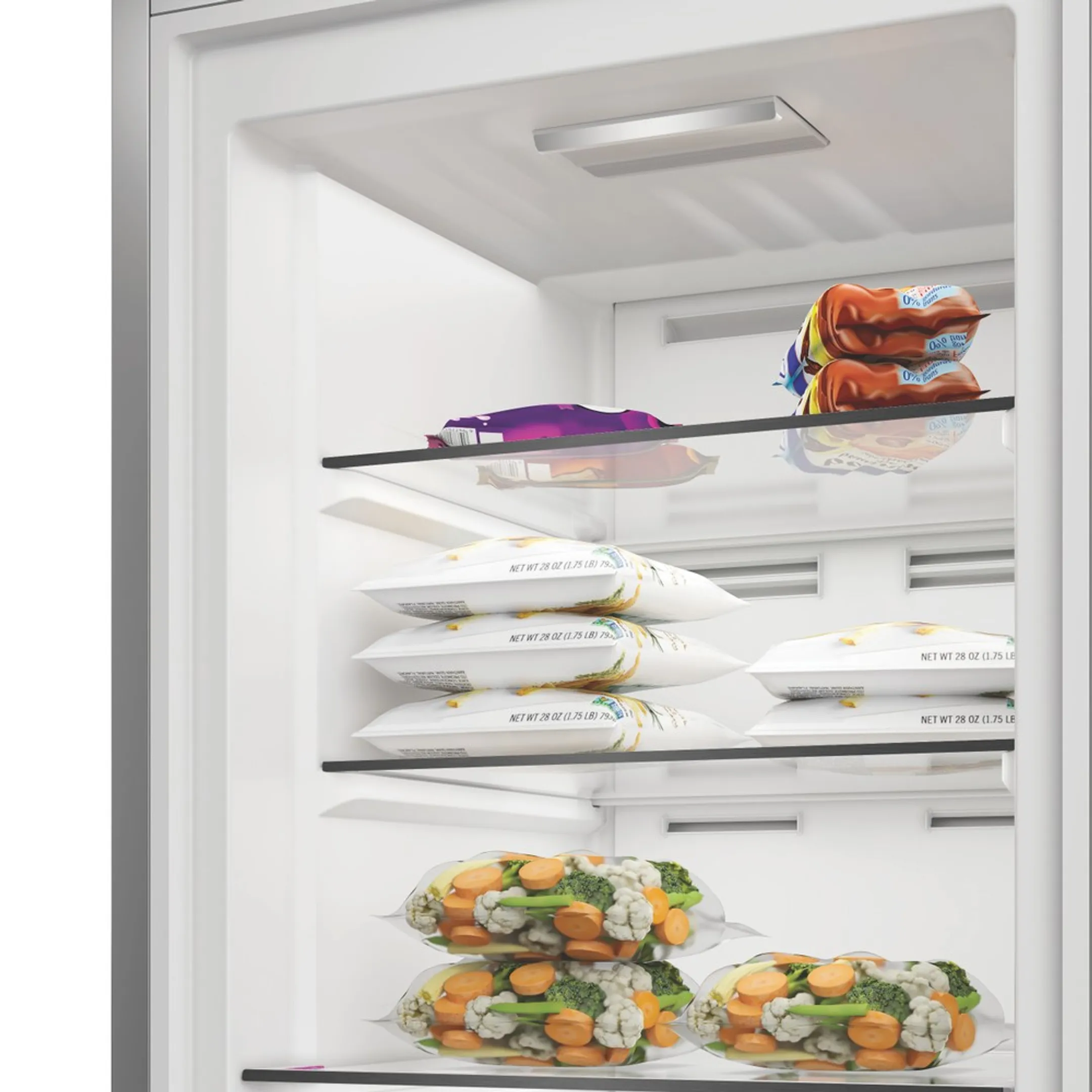 Congélateur WHMFF6312W5E