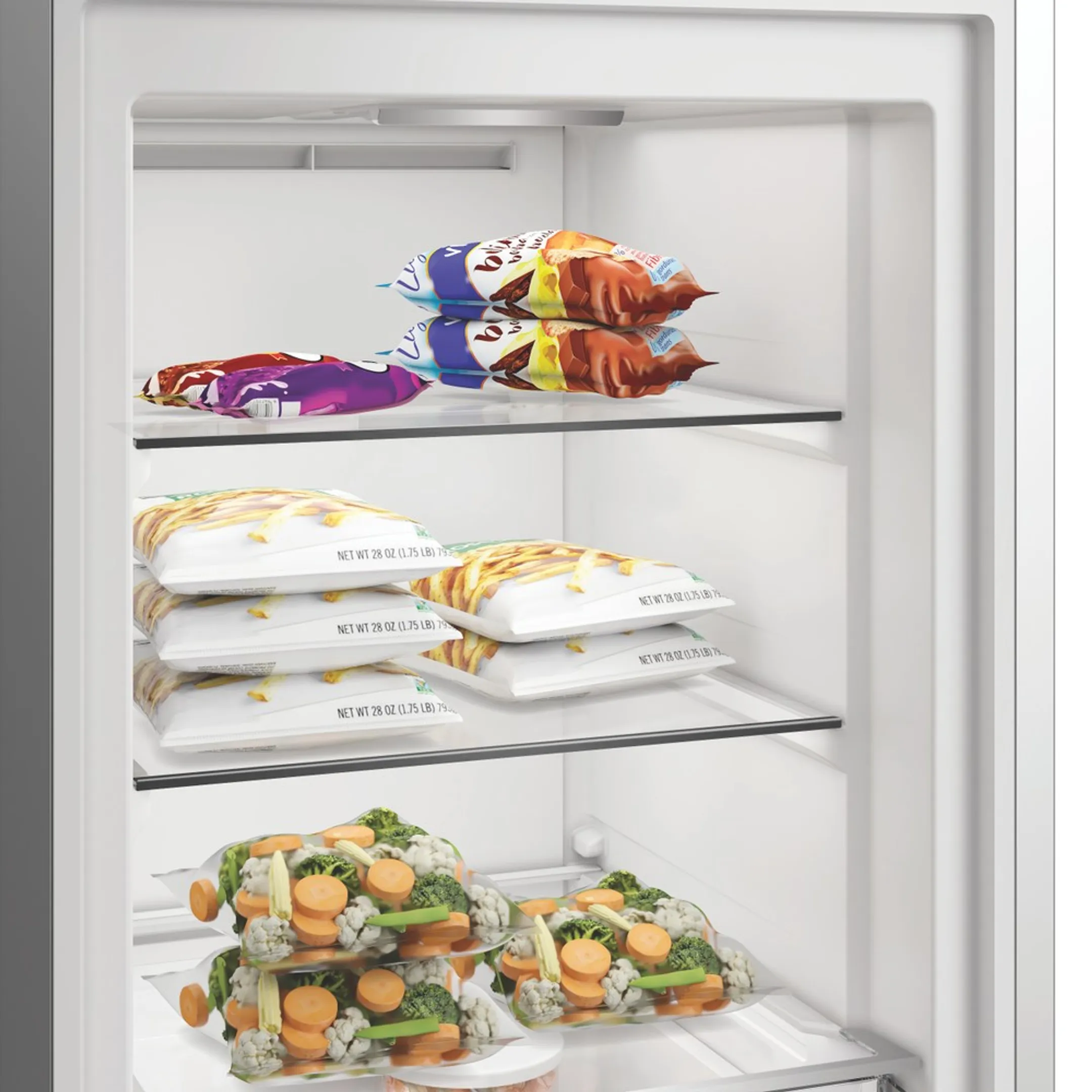 Congélateur WHMFF6312W5E