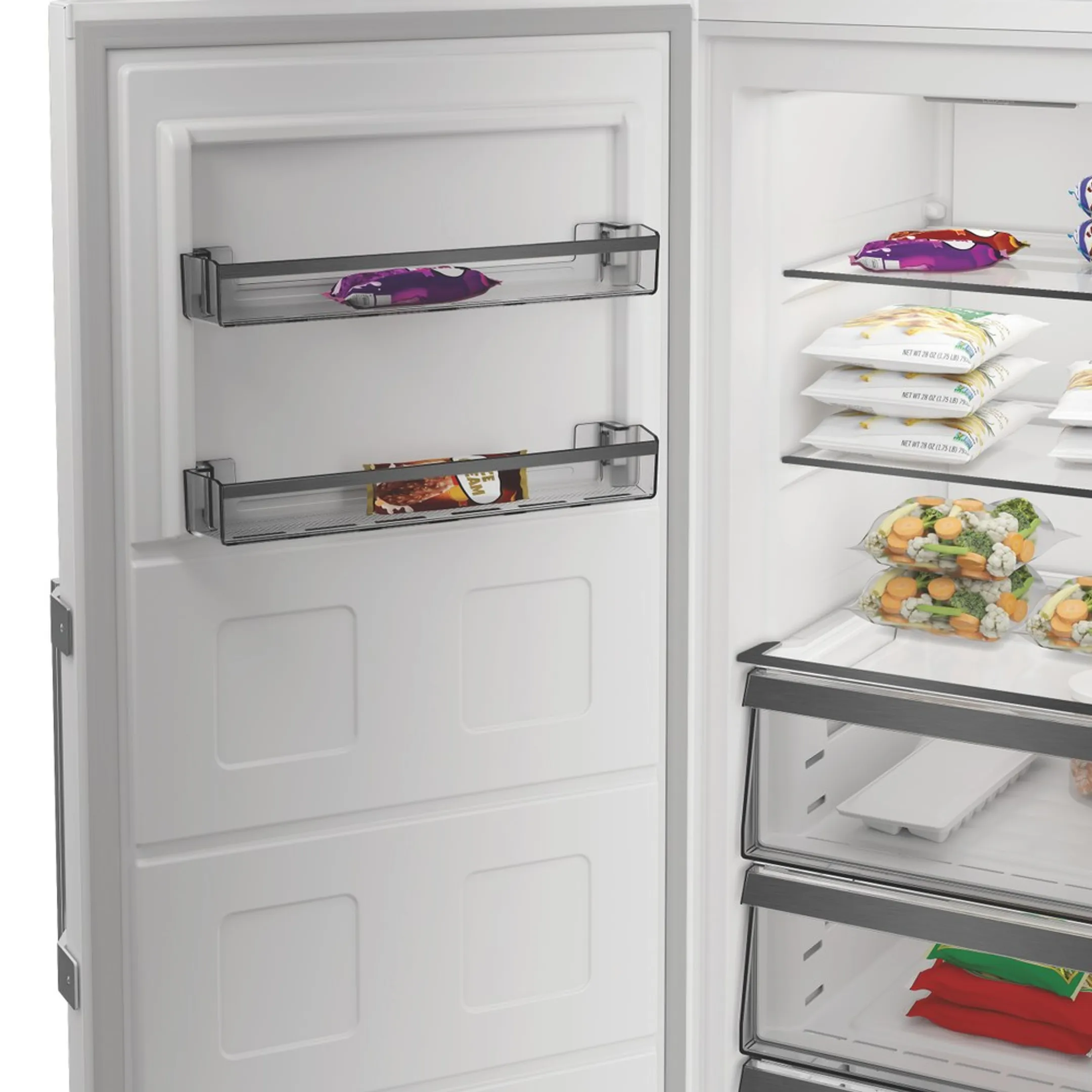 Congélateur WHMFF6312W5E