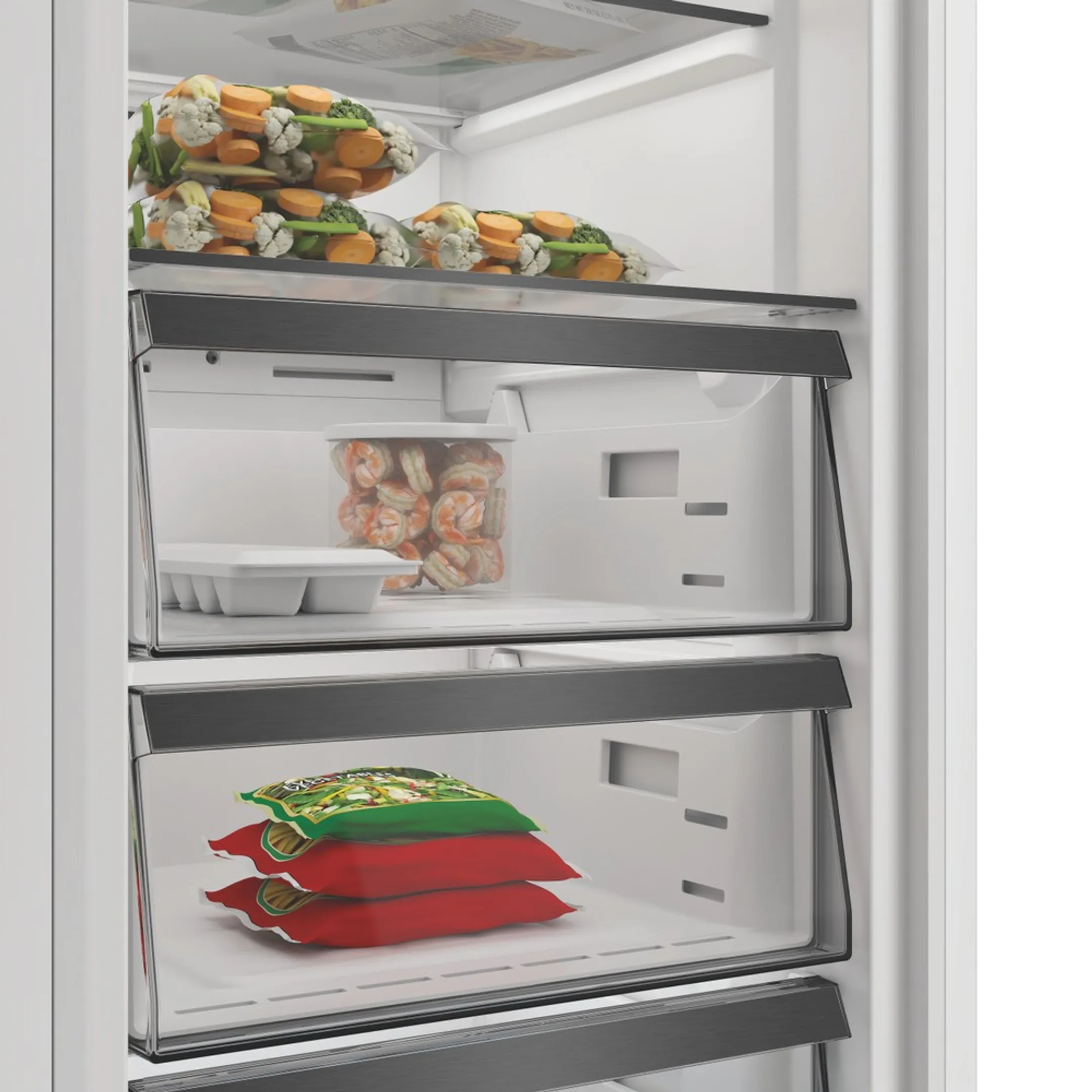 Congélateur WHMFF6312W5E