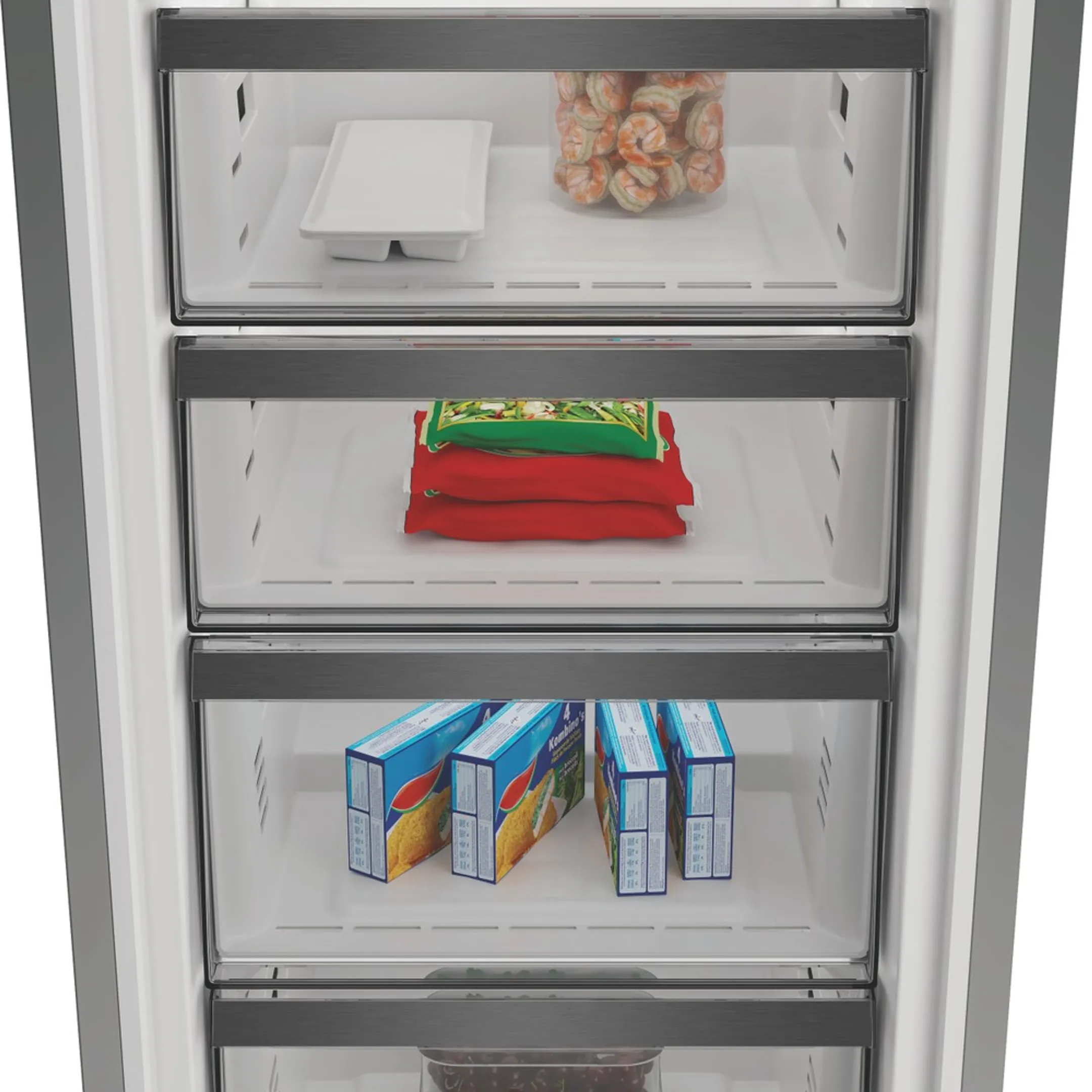 Congélateur WHMFF6312W5E