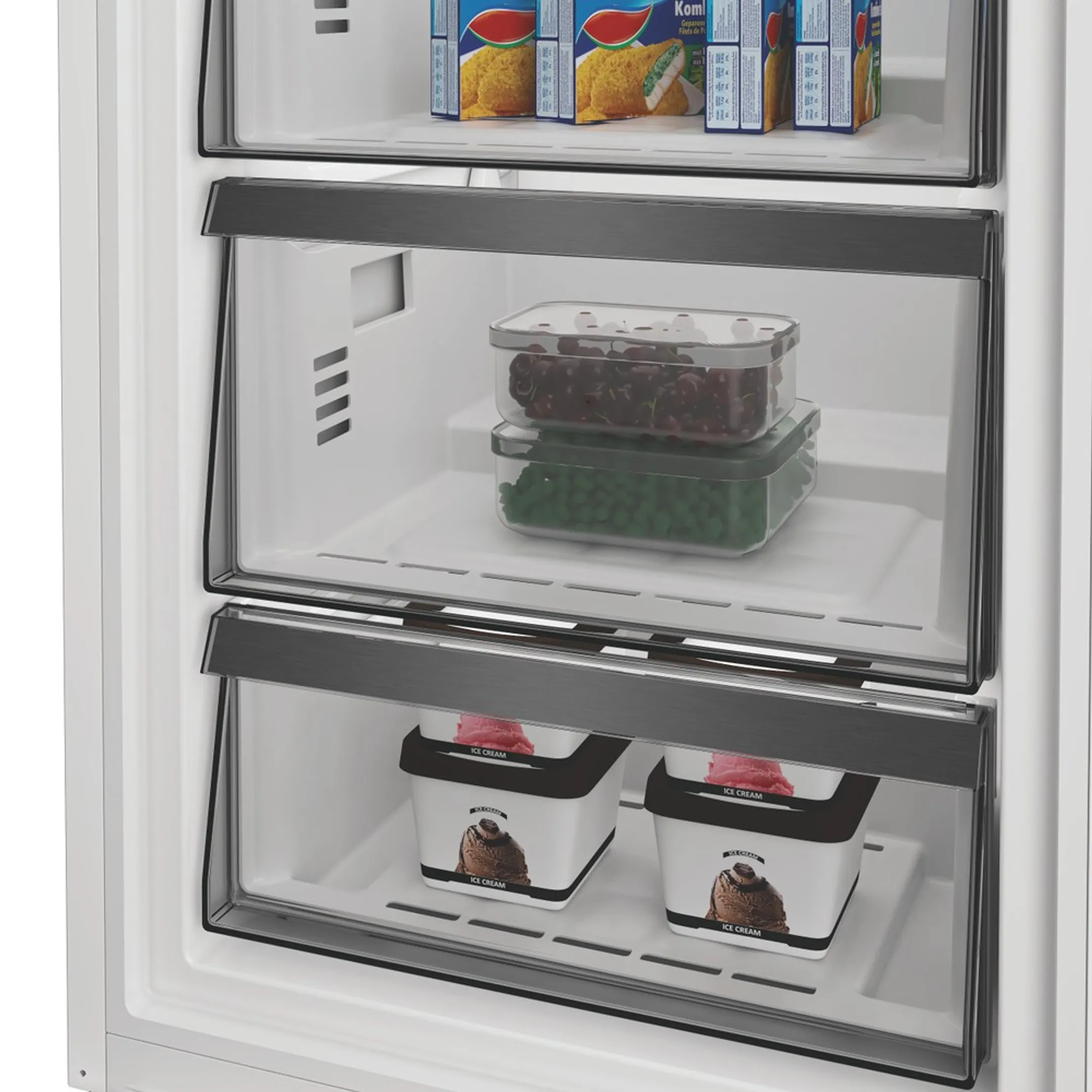 Congélateur WHMFF6312W5E