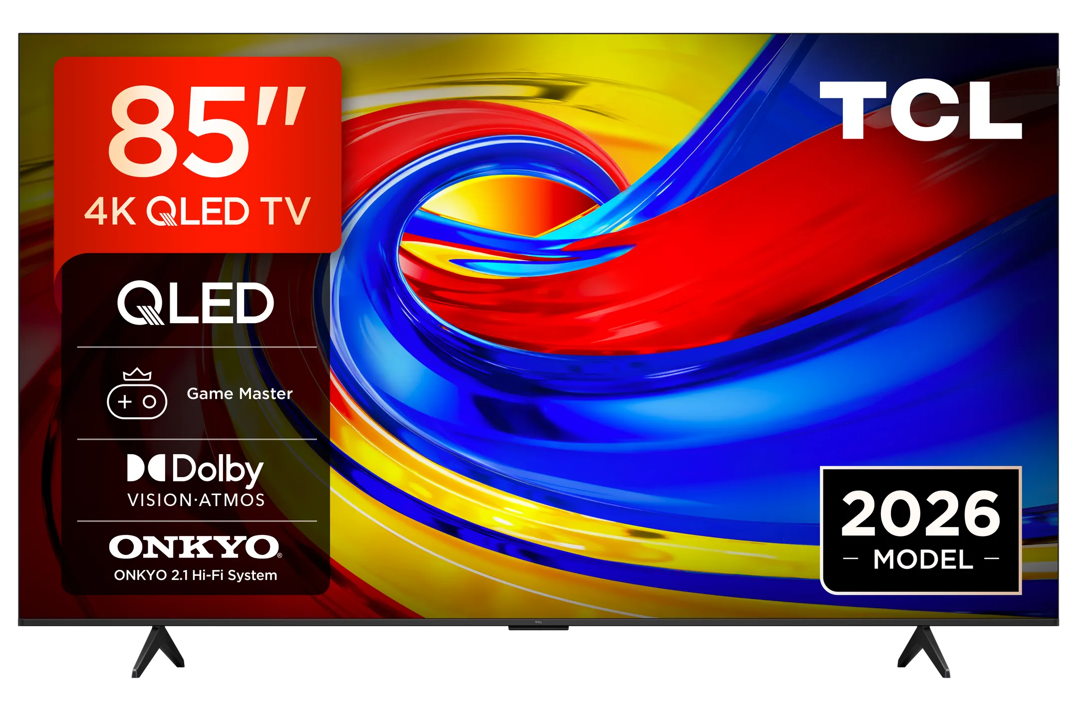 QLED 4K TV 85P79L (2026) - 85 inch