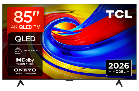 QLED TV 4K 85P79L (2026) - 85 pouces