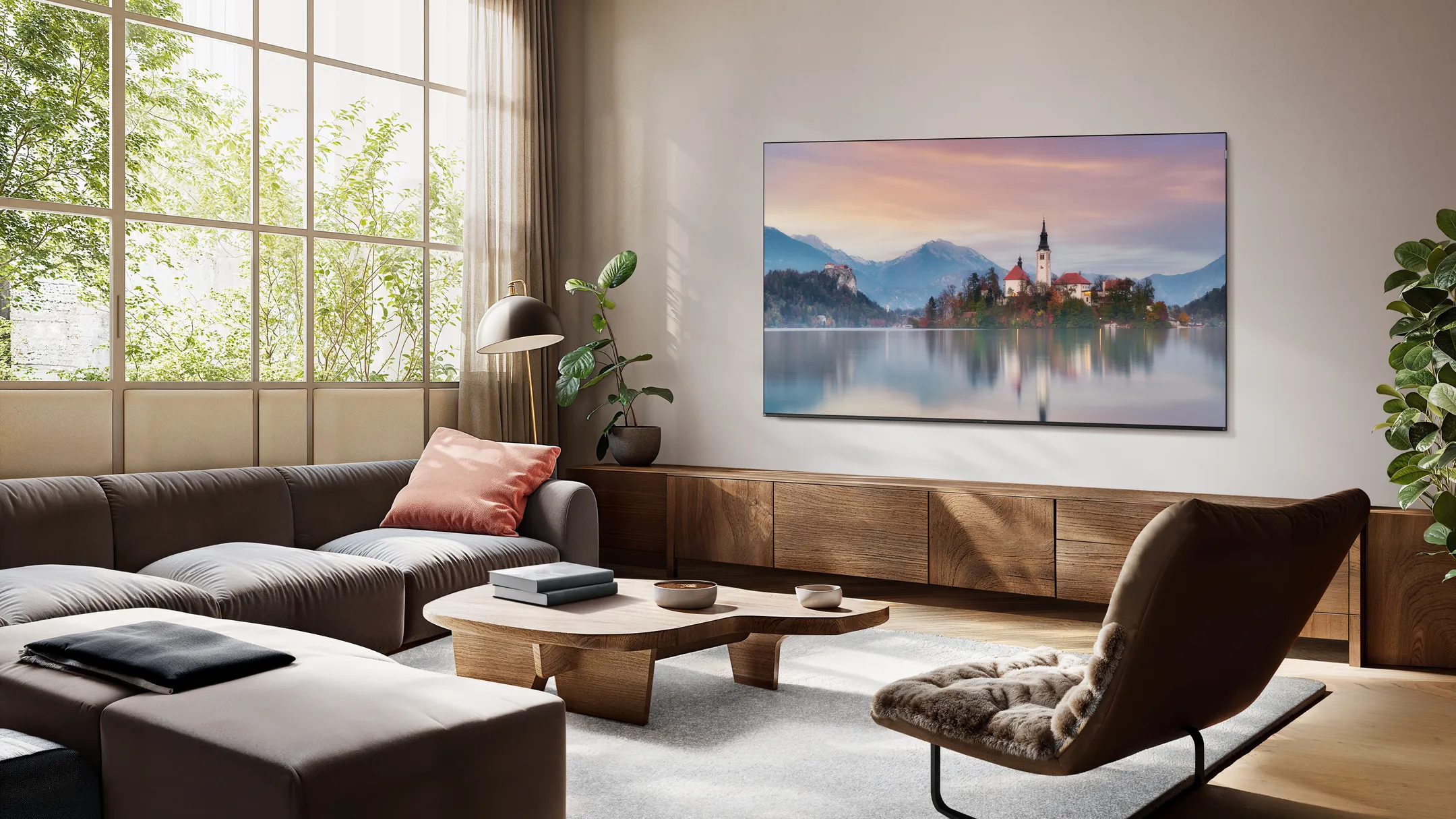 QLED TV 4K 85P79L (2026) - 85 pouces