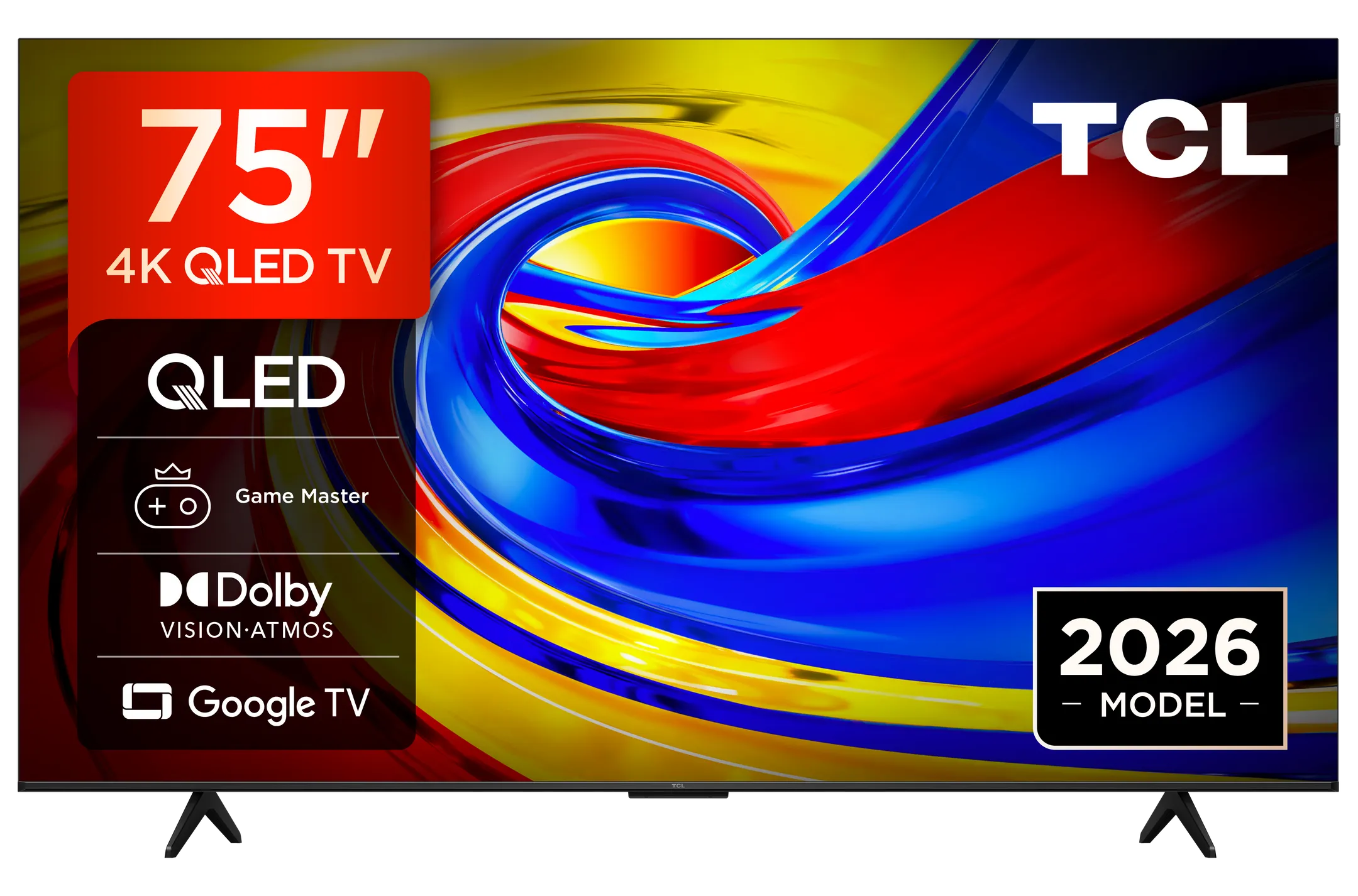 QLED 4K TV 75P79L (2026) - 75 inch