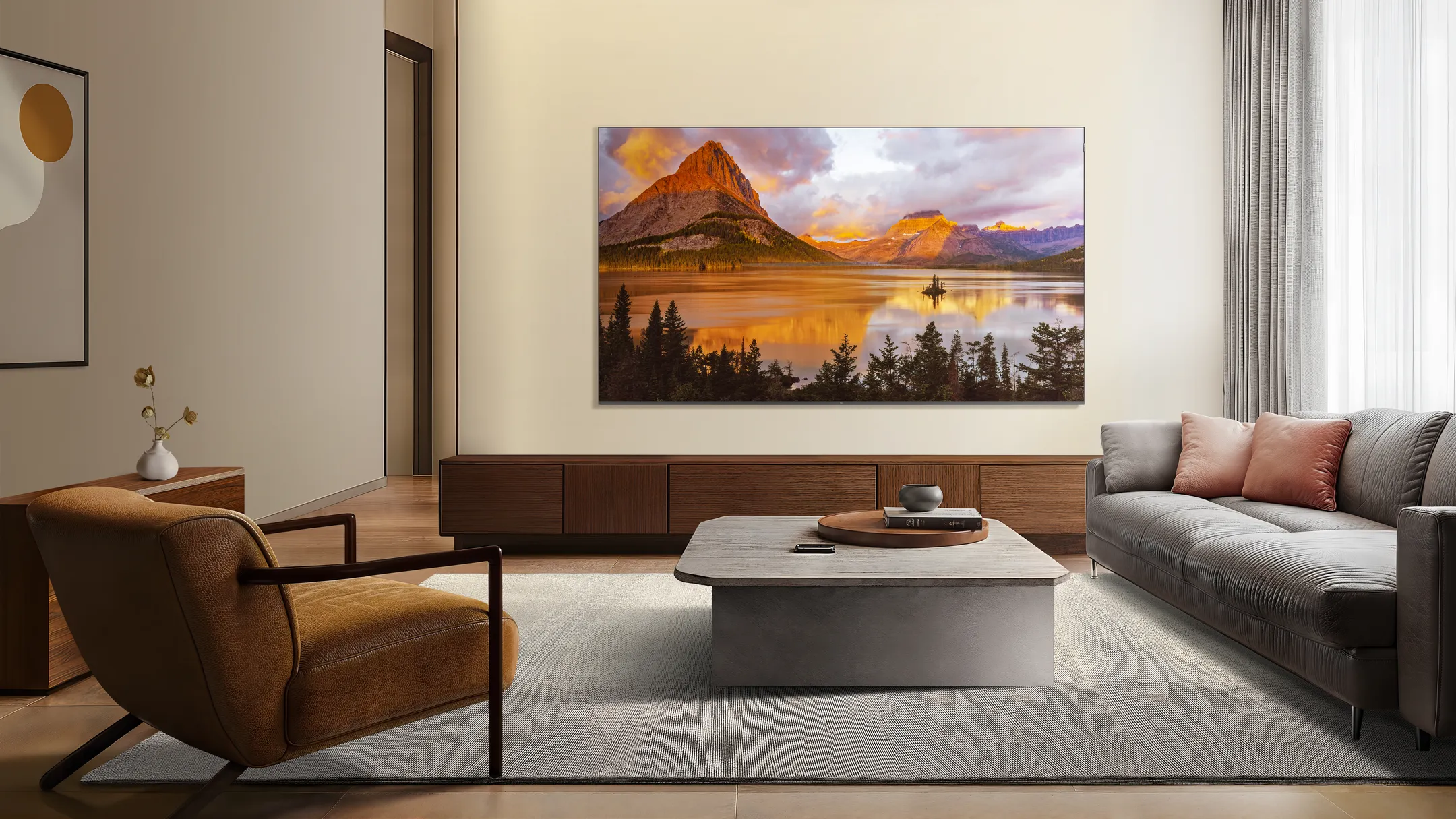 QLED 4K TV 75P79L (2026) - 75 inch
