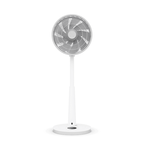 Ventilator Whisper DXCF221 Wit