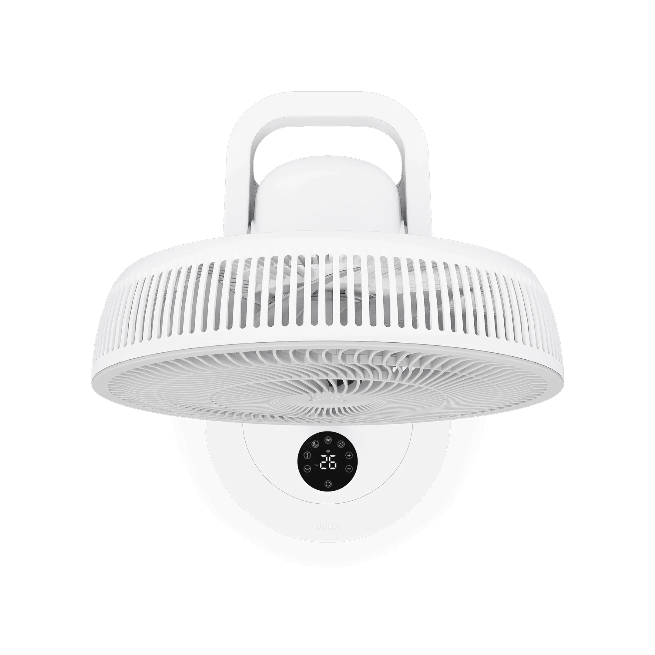 Ventilateur Whisper DXCF221 Blanc