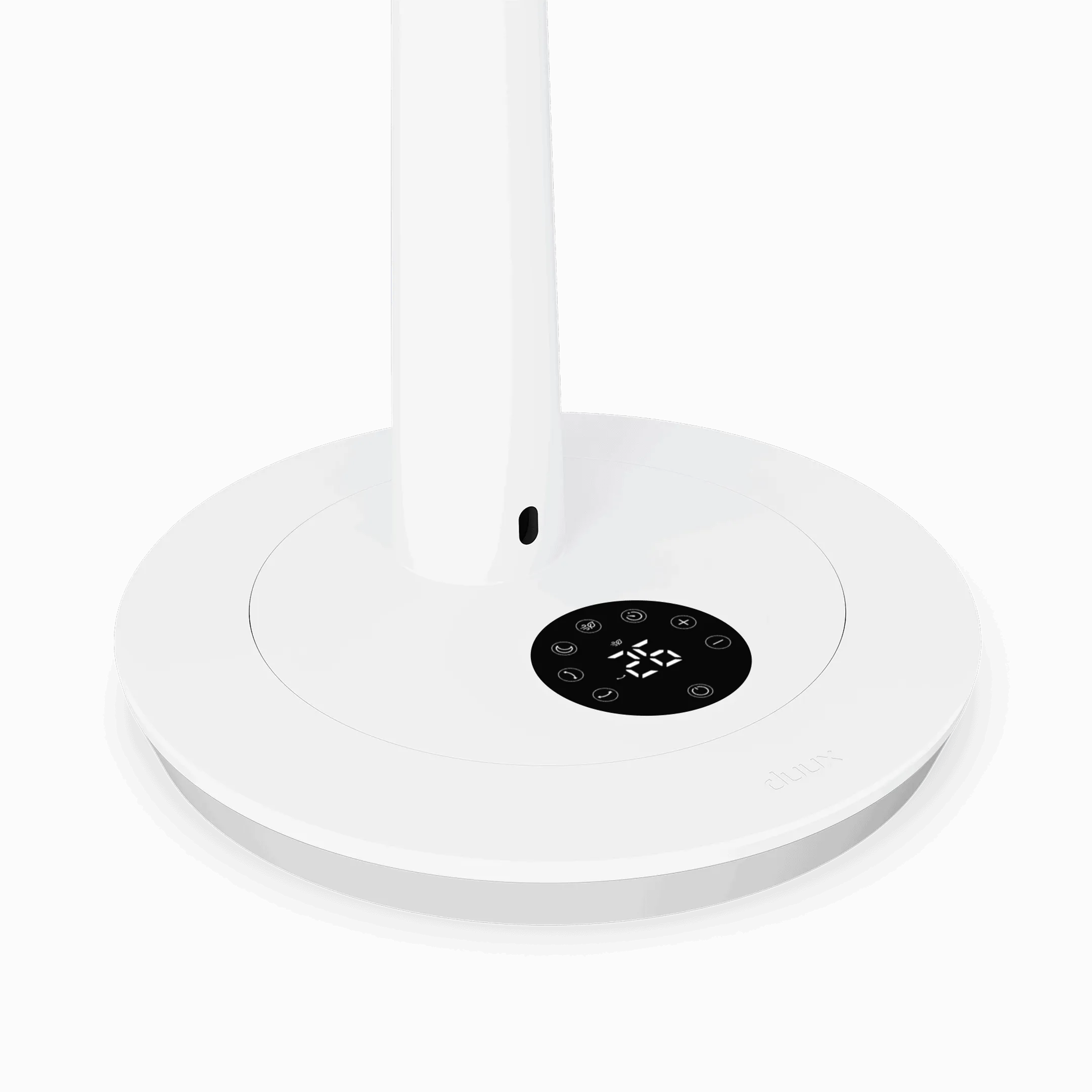 Ventilateur Whisper DXCF221 Blanc