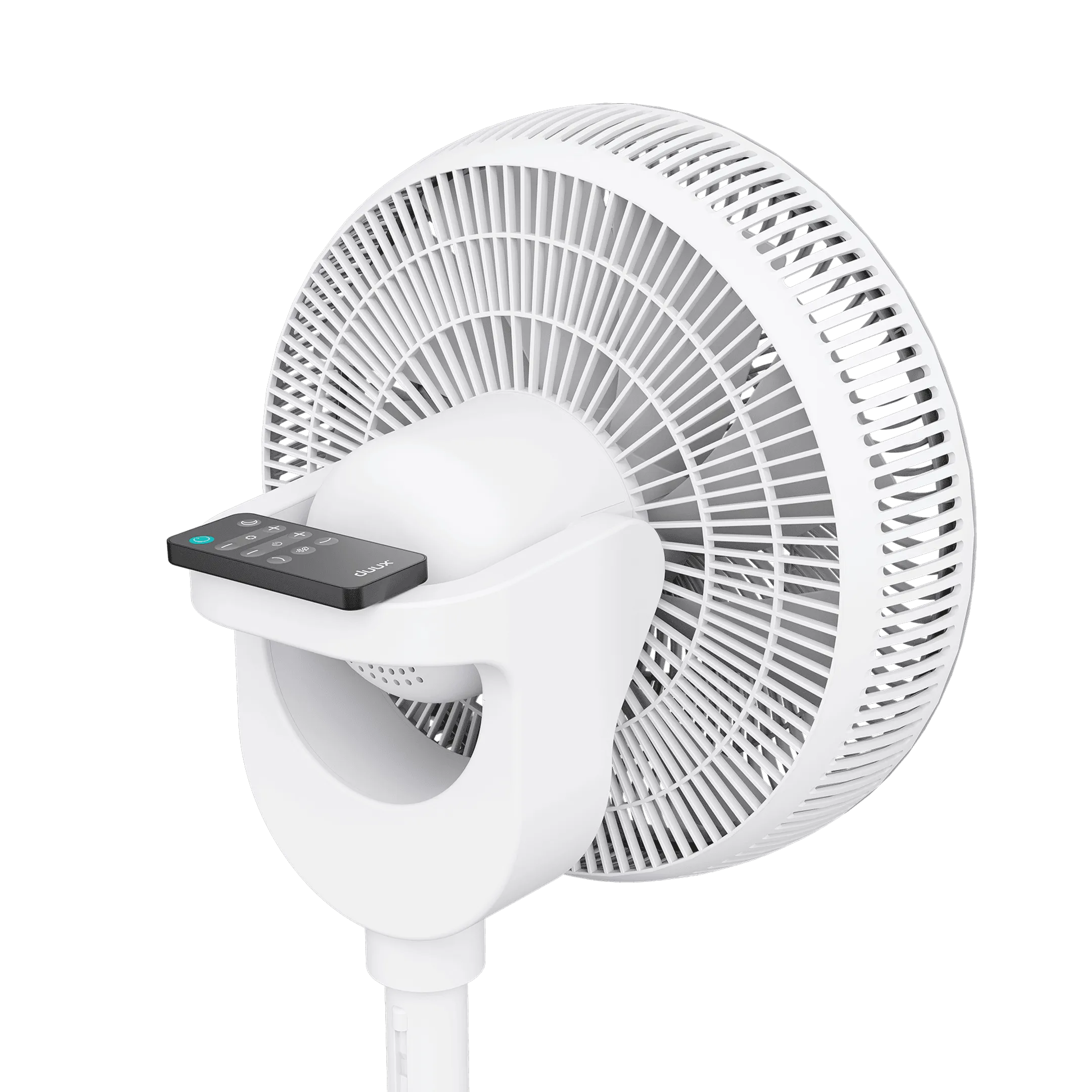 Ventilateur Whisper DXCF221 Blanc