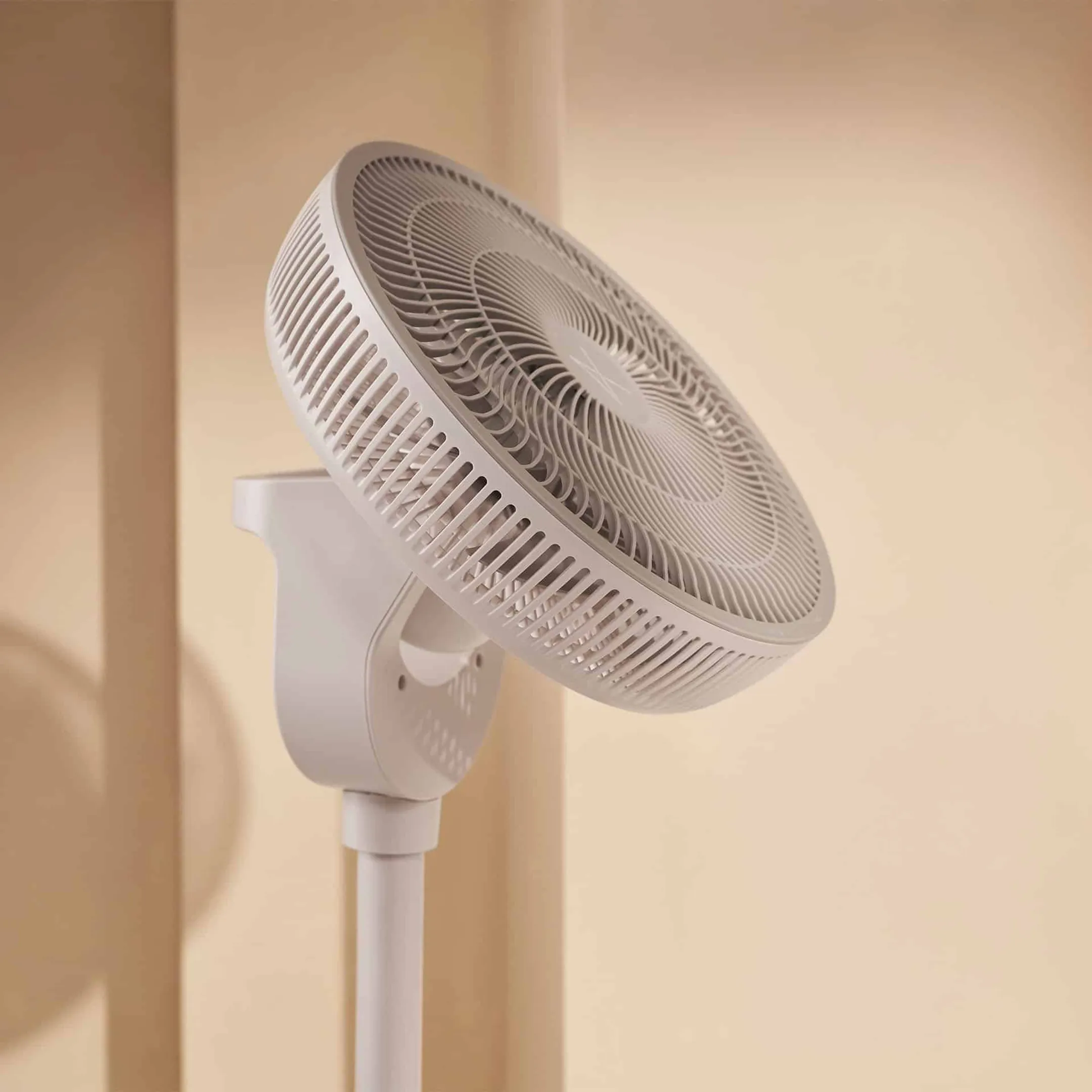 Ventilateur Whisper DXCF221 Blanc
