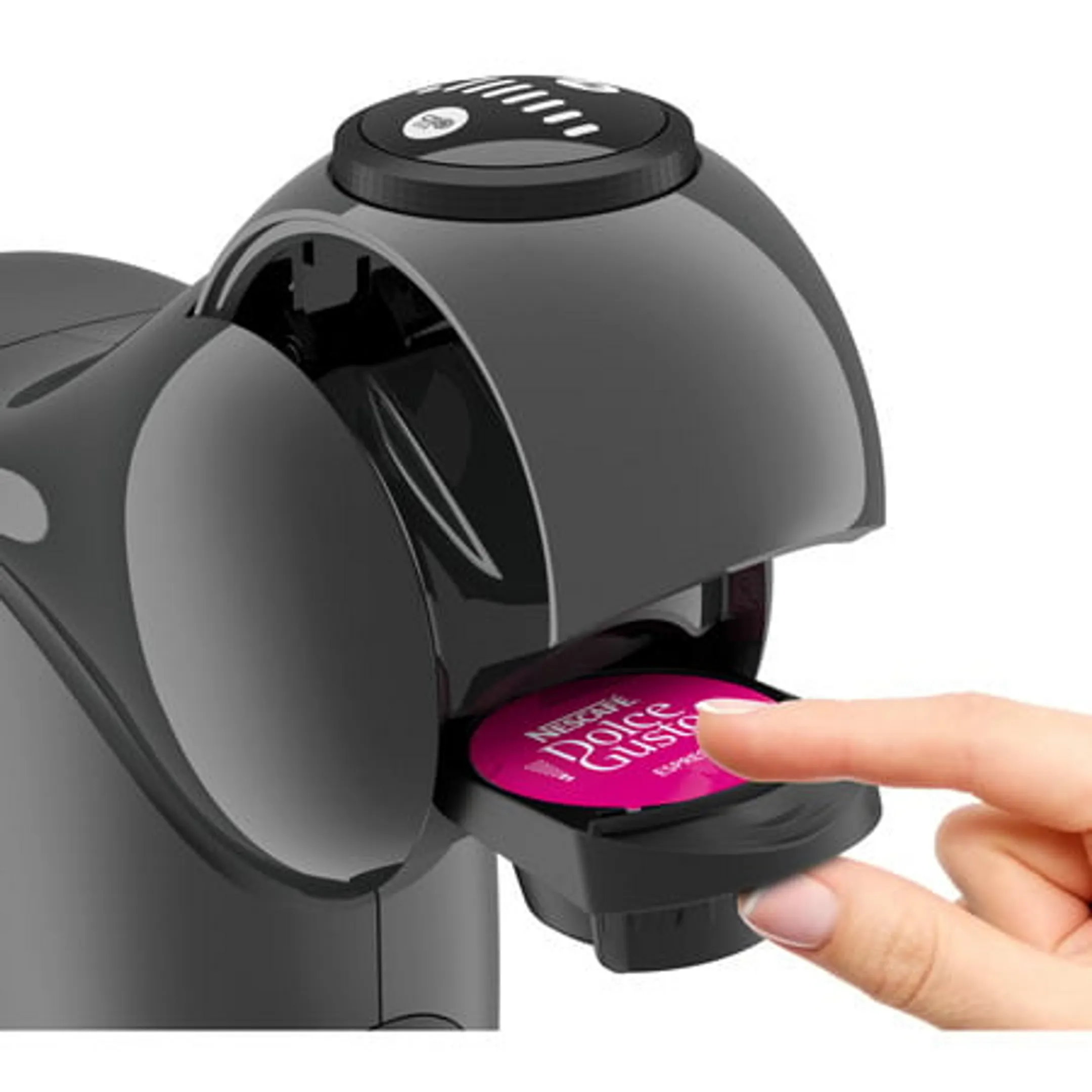 Machine à café Nescafé Dolce Gusto Genio S YY5895FD Bundle met NEO Adapter