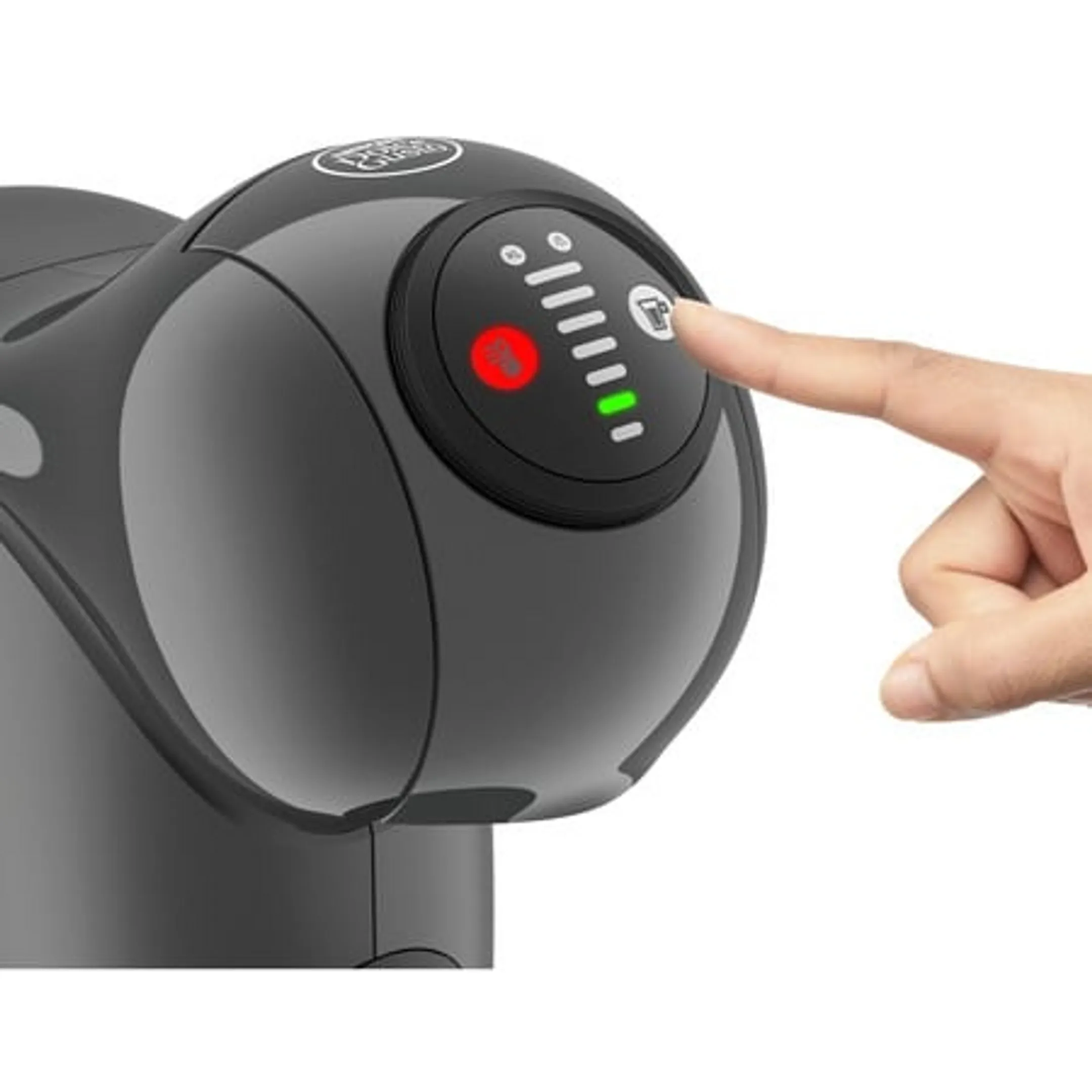 Machine à café Nescafé Dolce Gusto Genio S YY5895FD Bundle met NEO Adapter