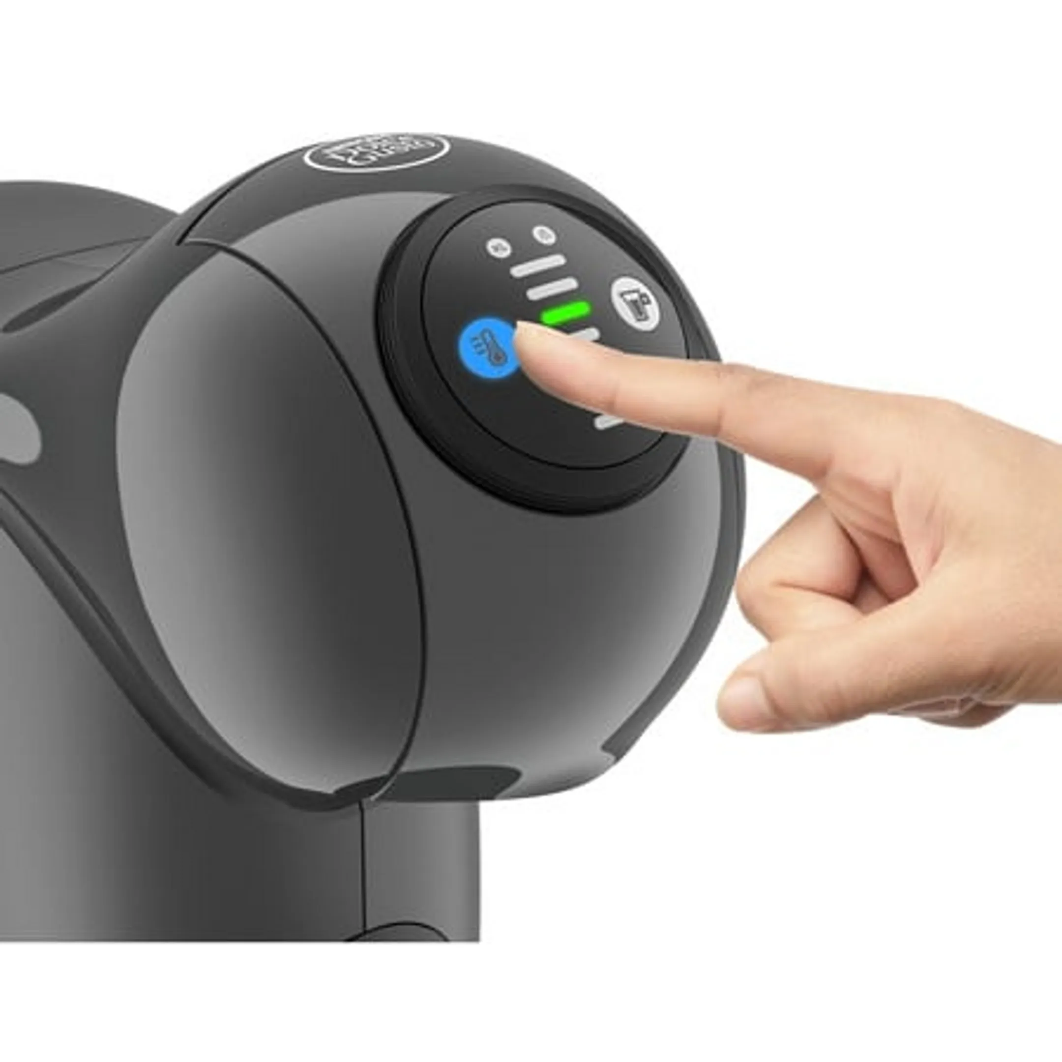 Machine à café Nescafé Dolce Gusto Genio S YY5895FD Bundle met NEO Adapter