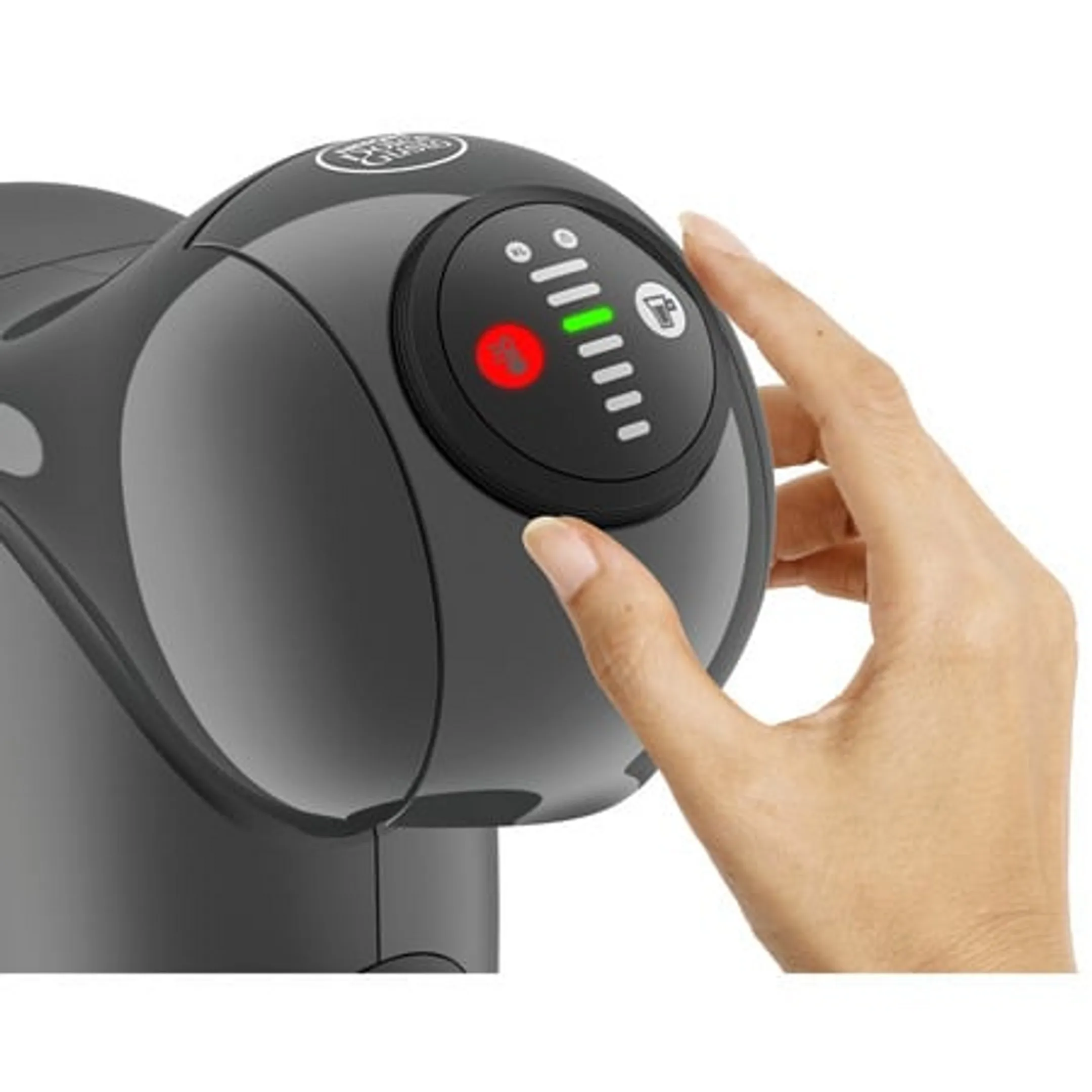Machine à café Nescafé Dolce Gusto Genio S YY5895FD Bundle met NEO Adapter