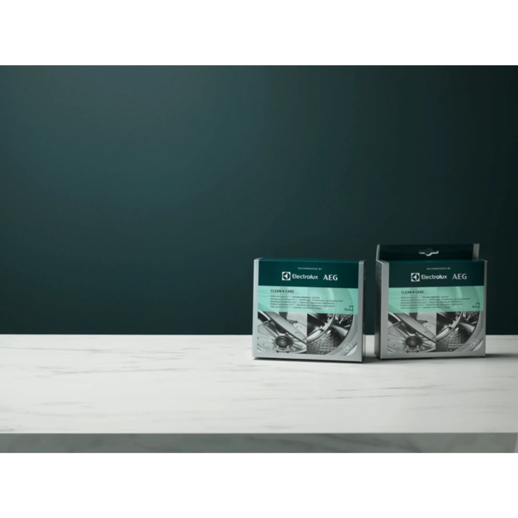 Clean&Care - 3-in-1 - 12 zakjes