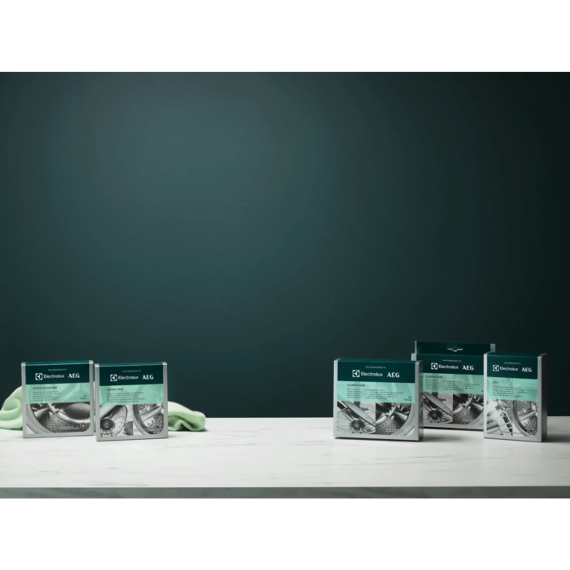 Clean&Care - 3-in-1 - 12 zakjes