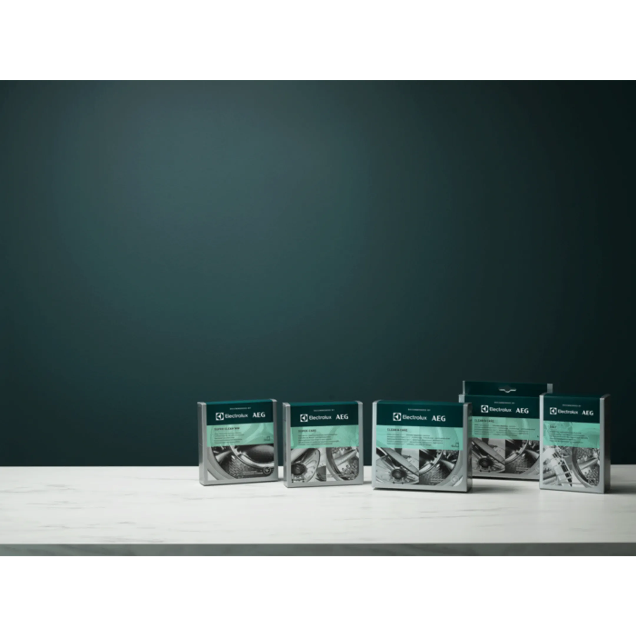 Clean&Care - 3-in-1 - 12 zakjes
