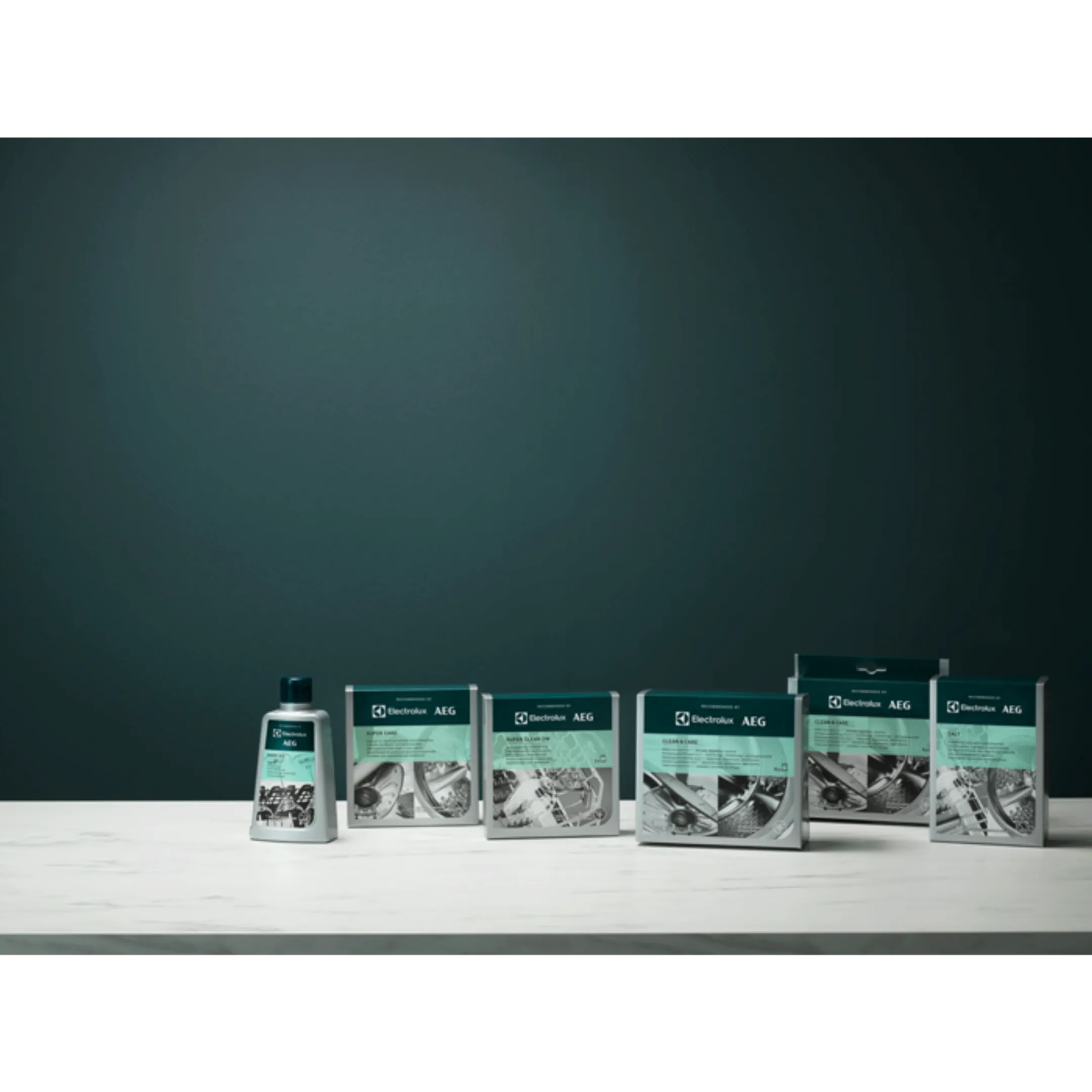 Clean&Care - 3-in-1 - 12 zakjes