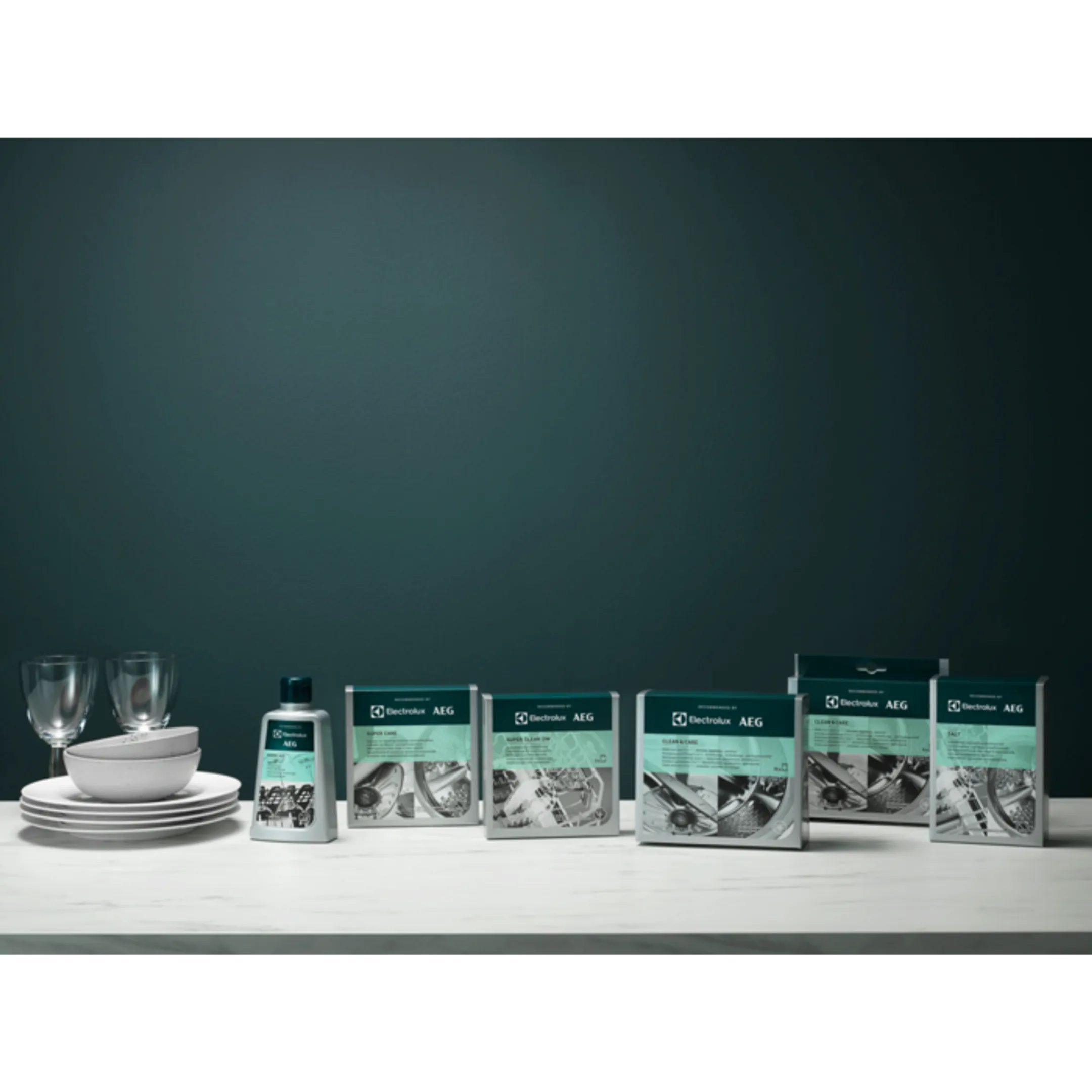 Clean&Care - 3-in-1 - 12 zakjes