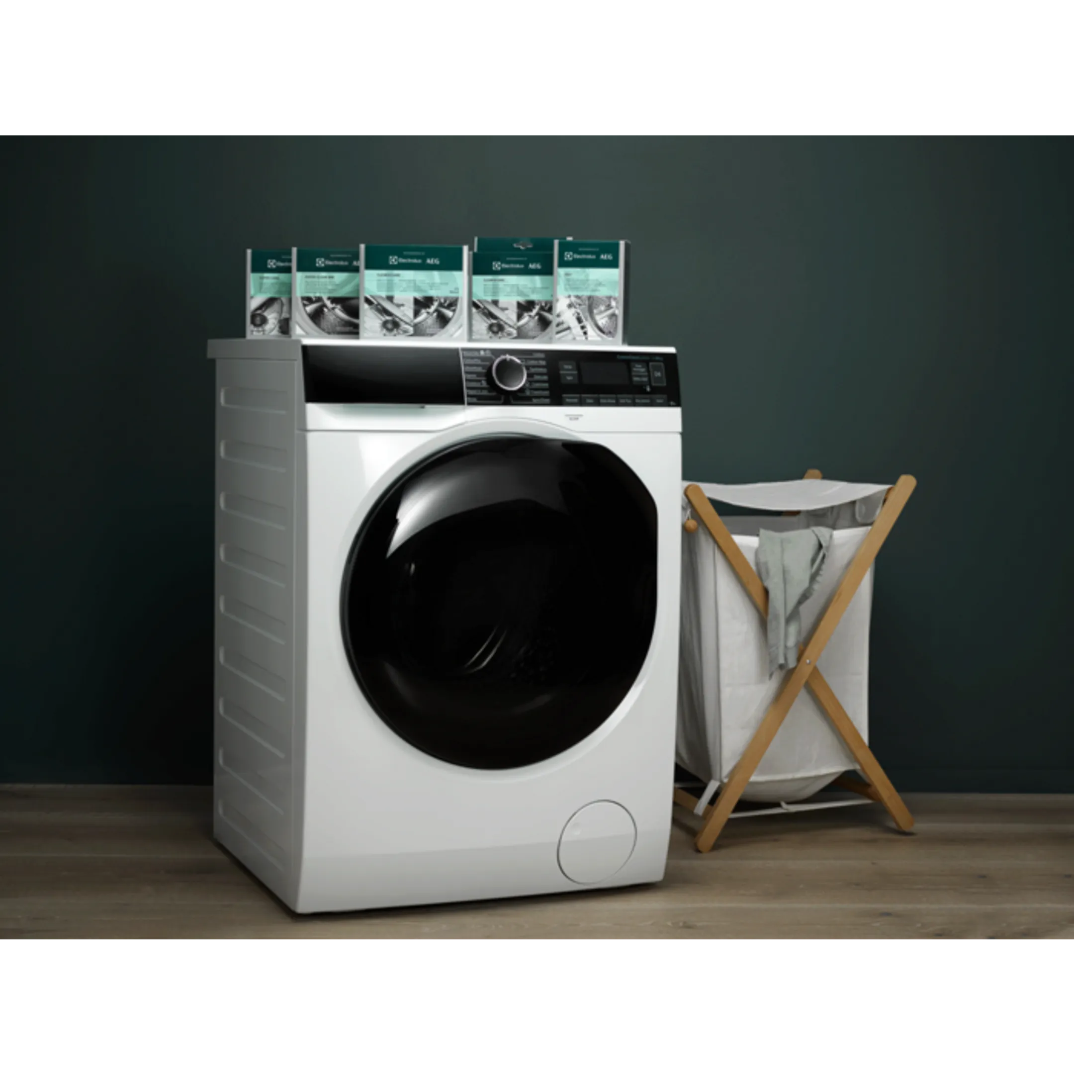 Clean&Care - 3-in-1 - 12 zakjes