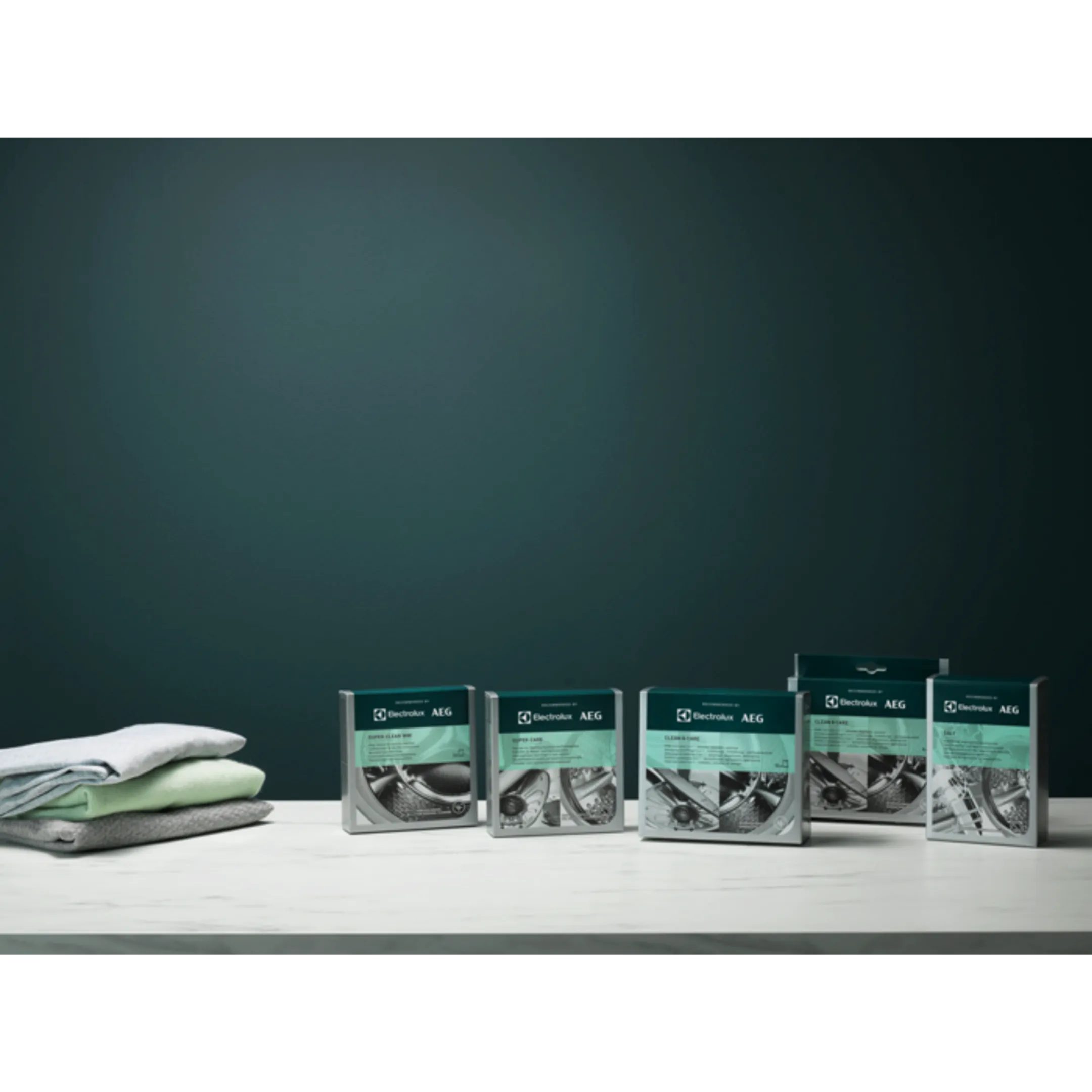 Clean&Care - 3-in-1 - 12 zakjes