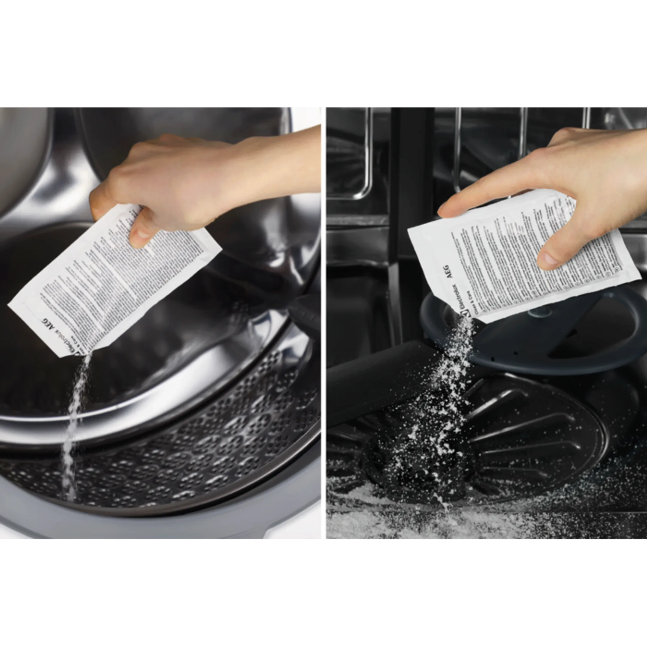Clean&Care - 3-in-1 - 12 zakjes