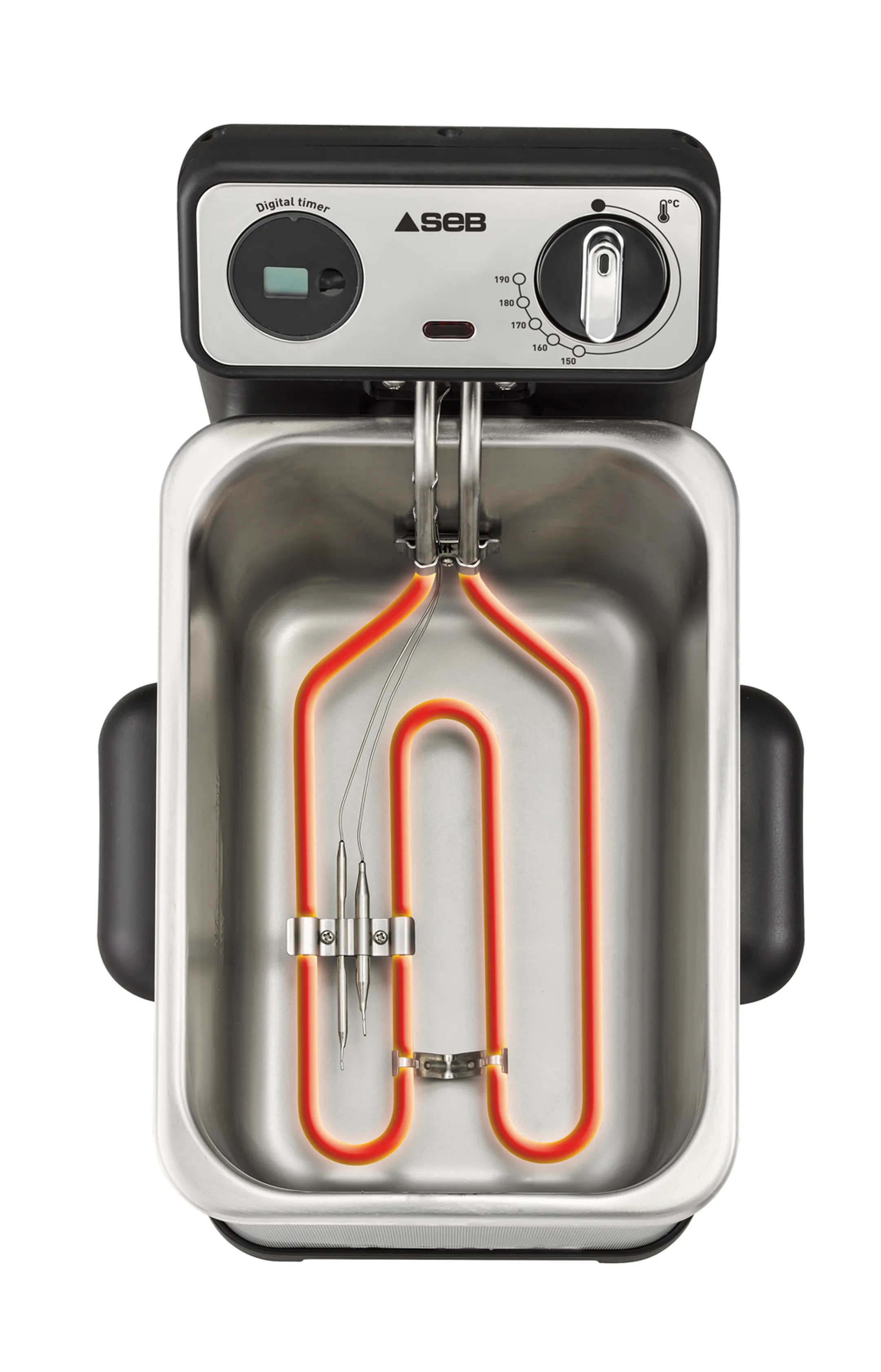 Friteuse PRO FRF18100