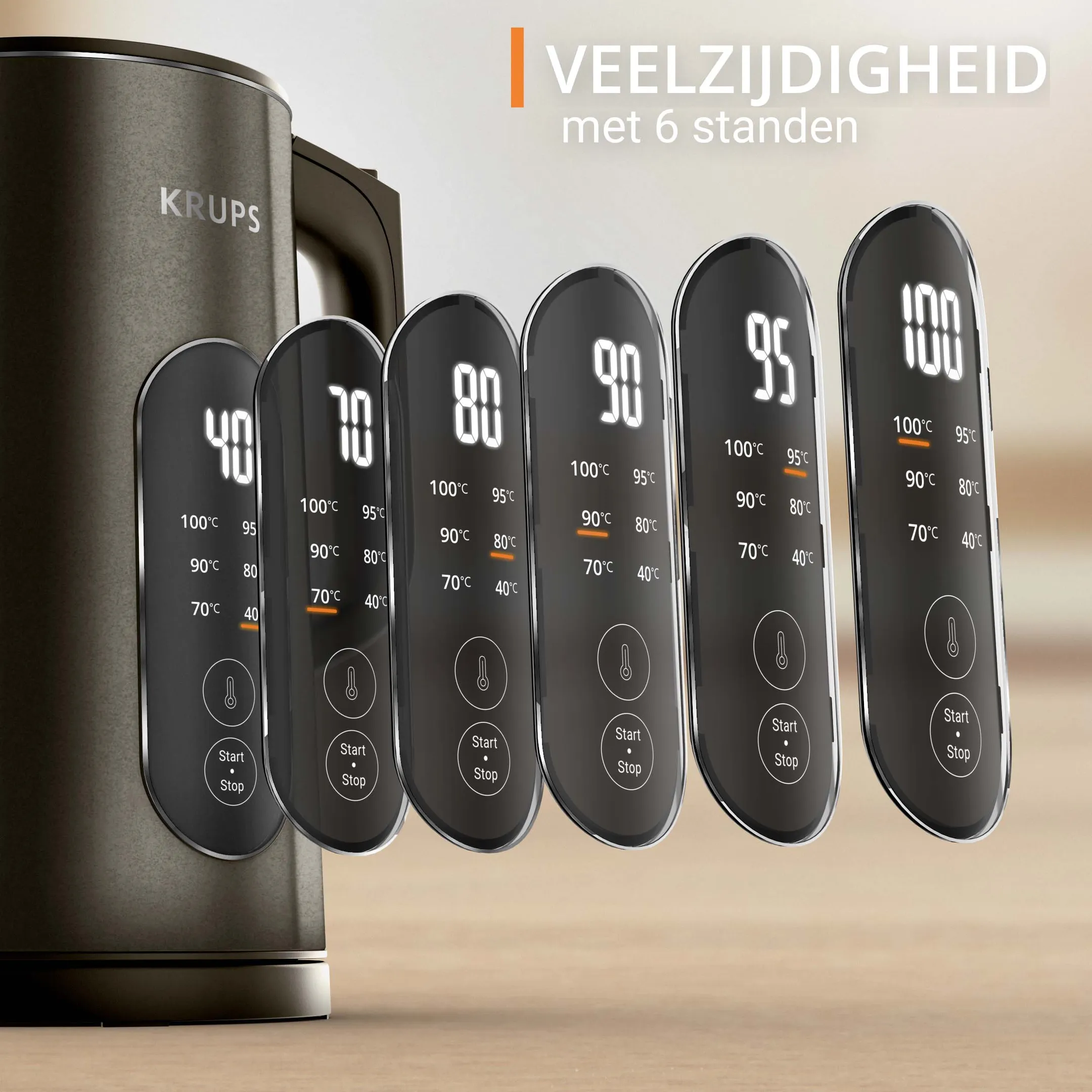 Waterkoker Selection BW871FFO