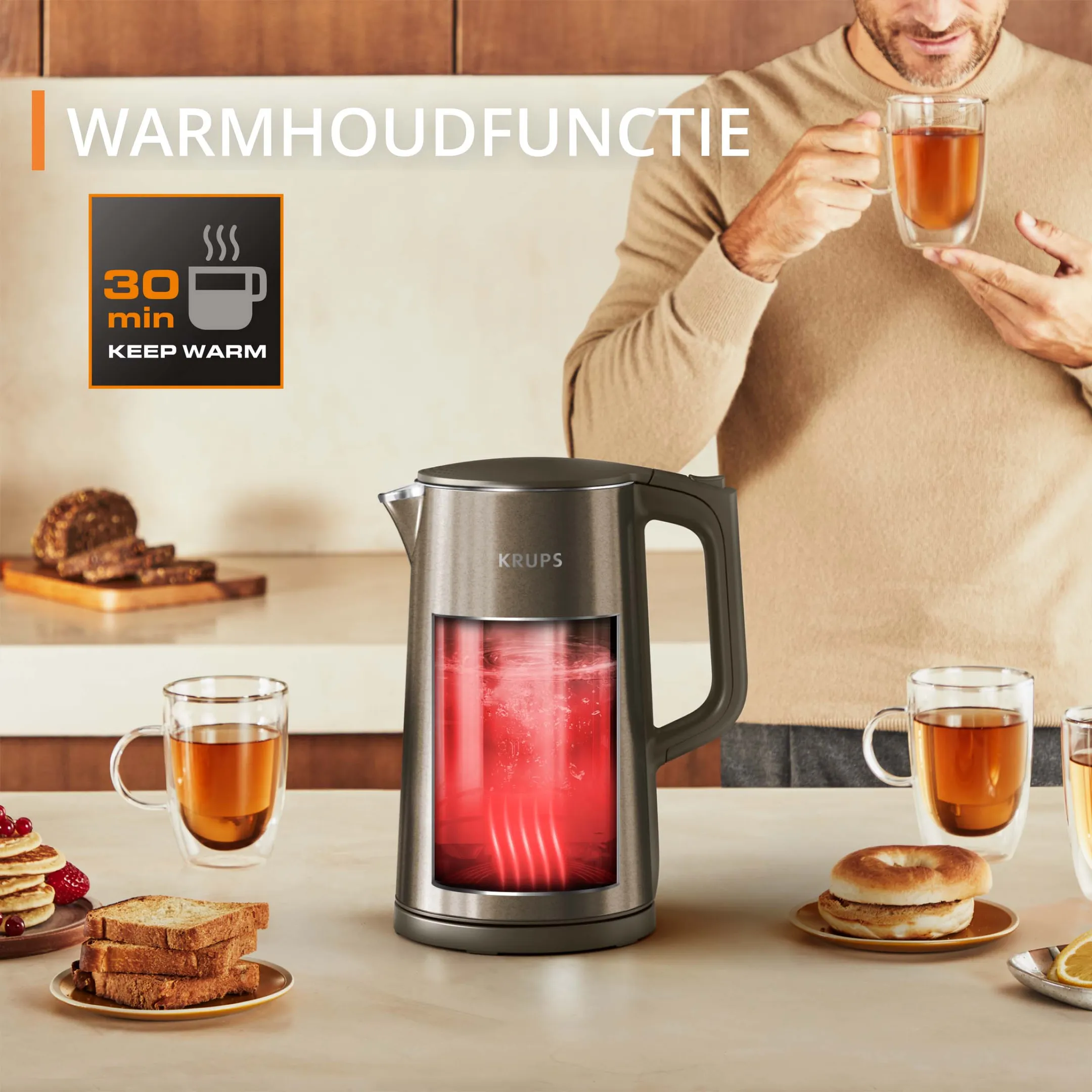 Waterkoker Selection BW871FFO