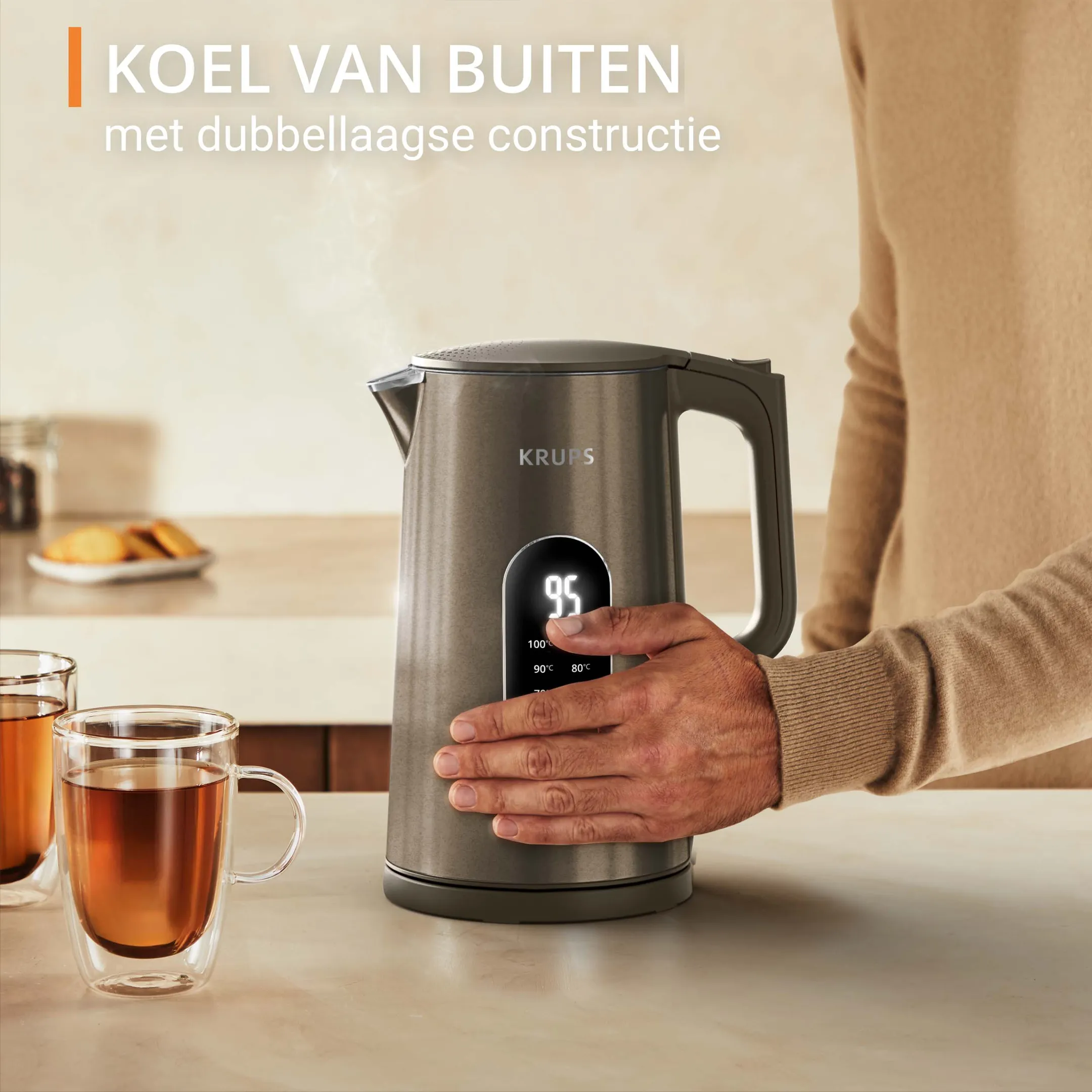Waterkoker Selection BW871FFO
