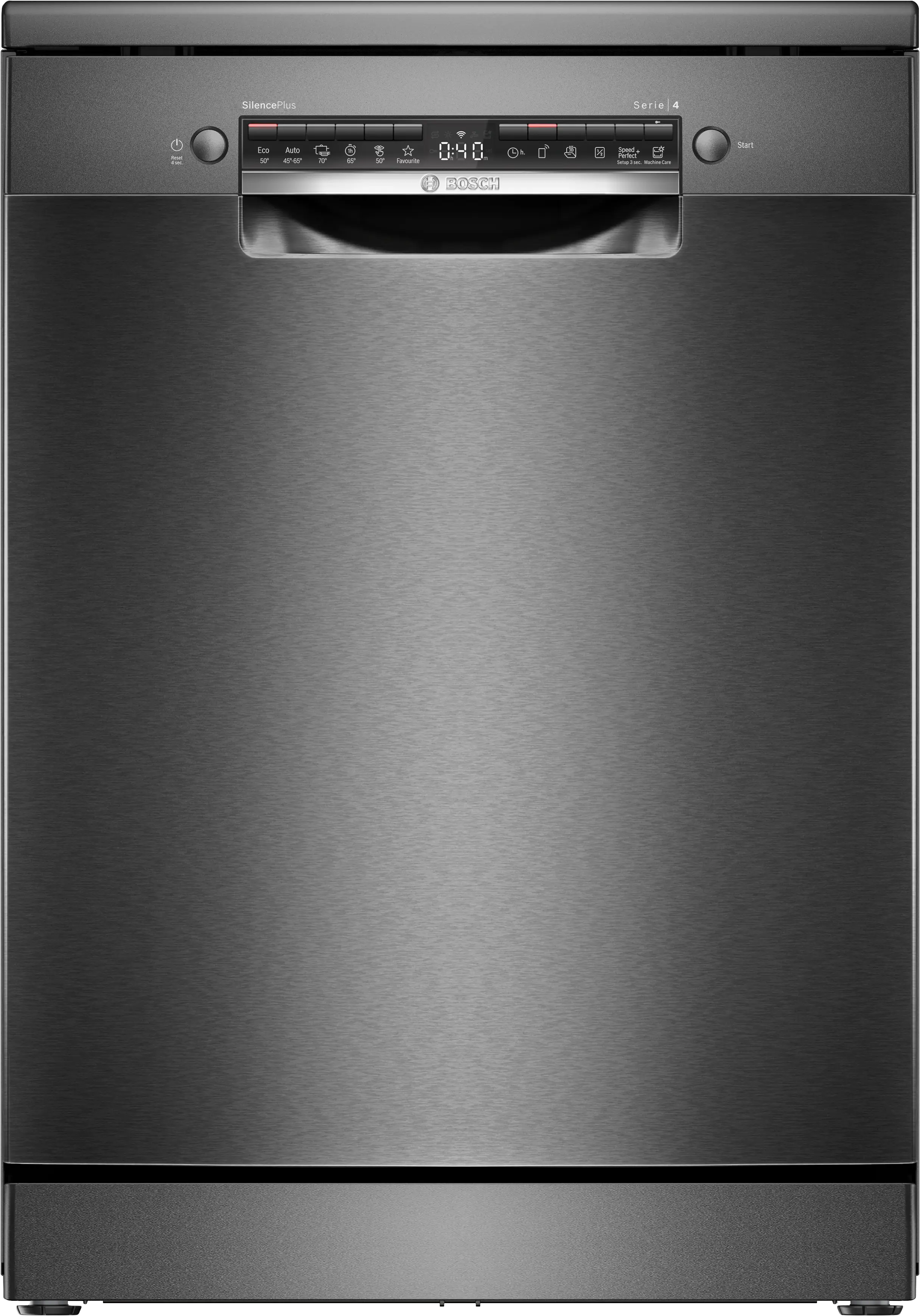 Bosch Vaatwasser SMS4EMC06E AntiFingerprint