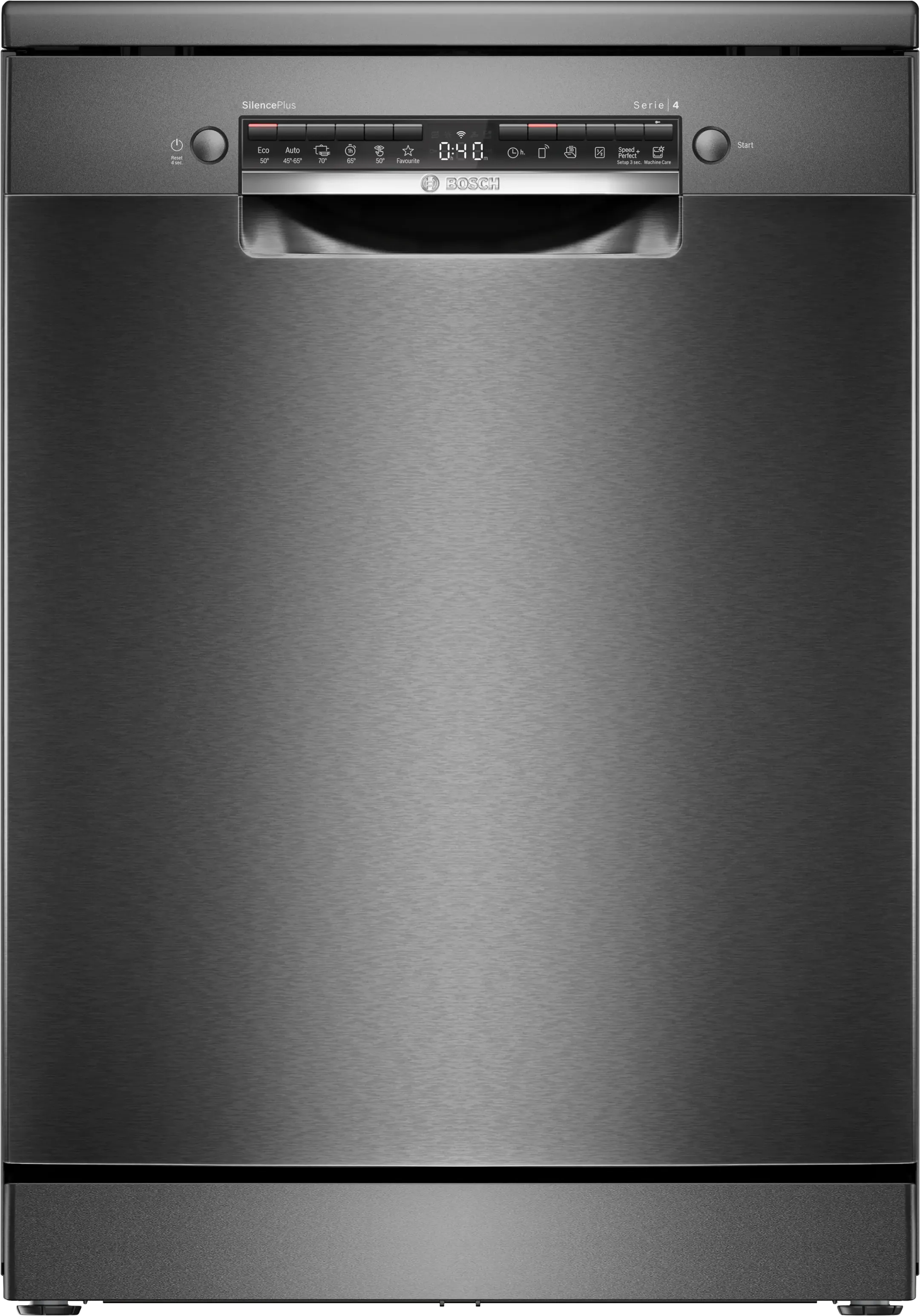 Lave-vaisselle SMS4EMC06E AntiFingerprint