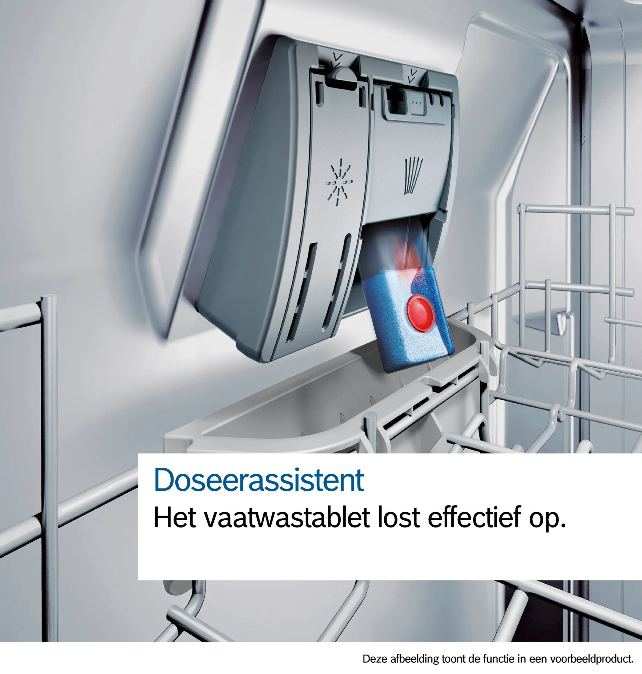 Vaatwasser SMS4EMC06E AntiFingerprint