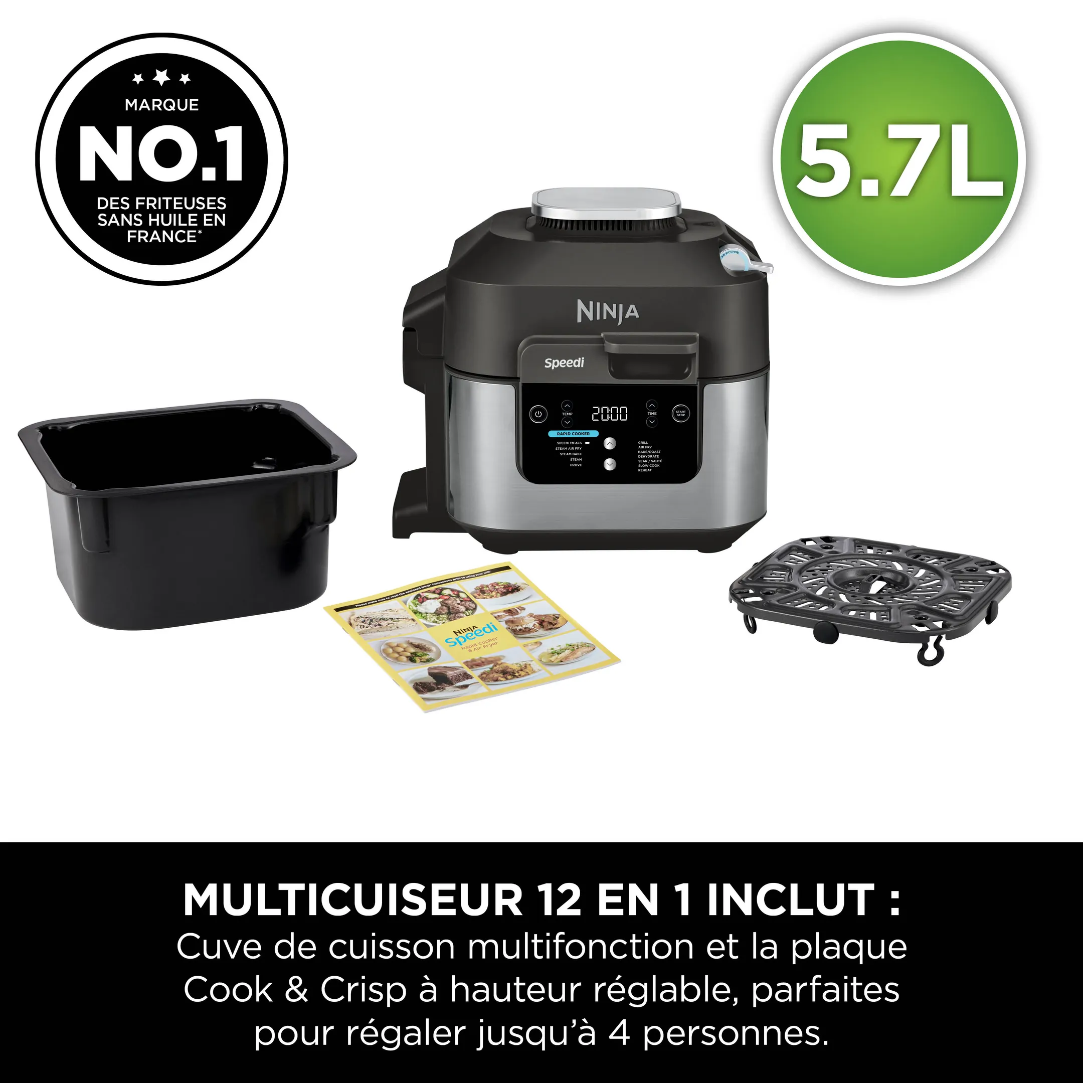 Multicuiseur ON500EU