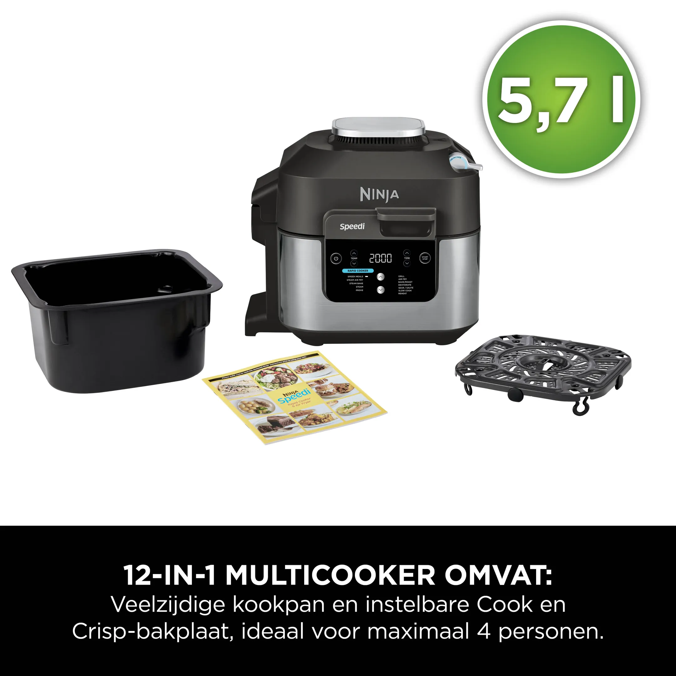 Multicooker ON500EU