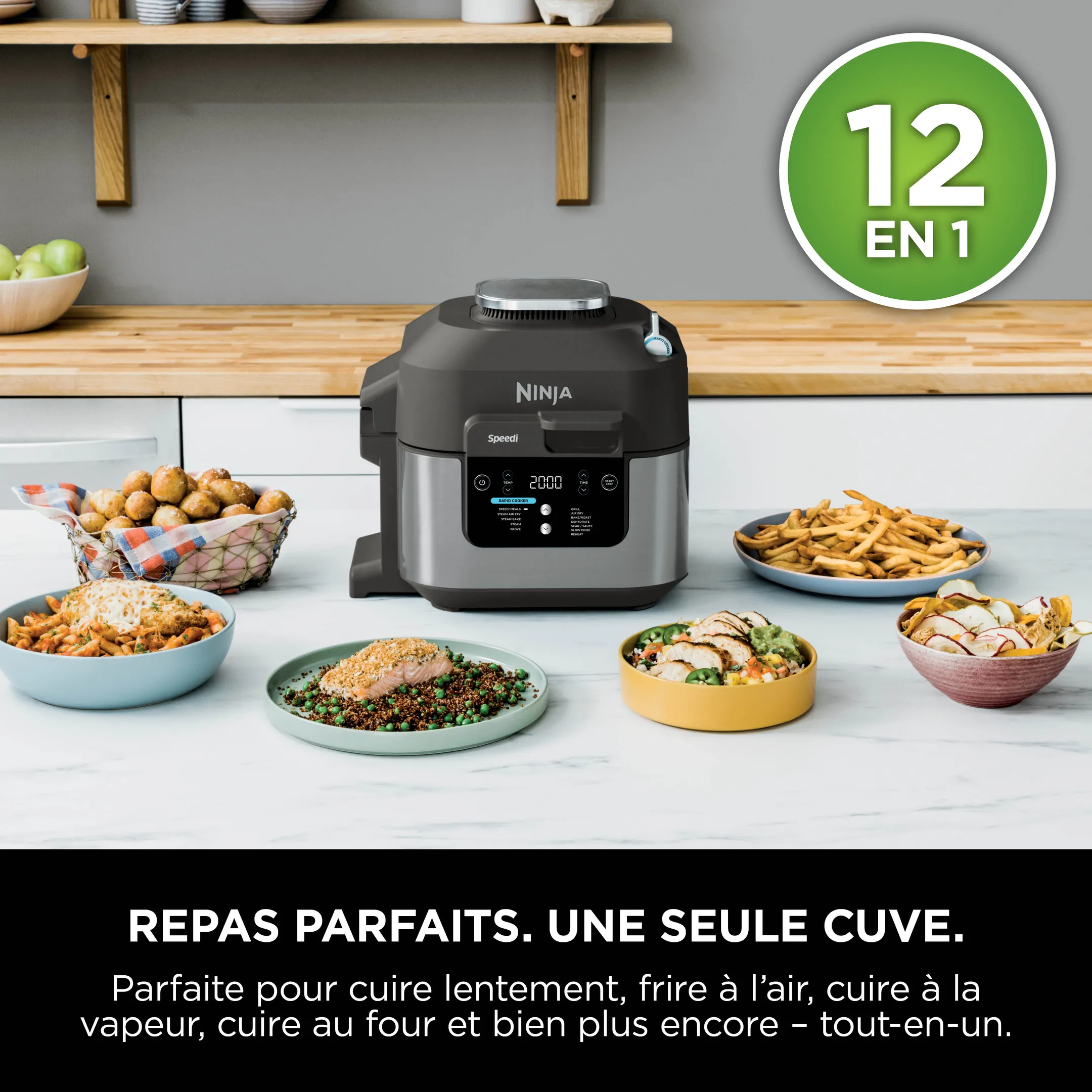 Multicuiseur ON500EU