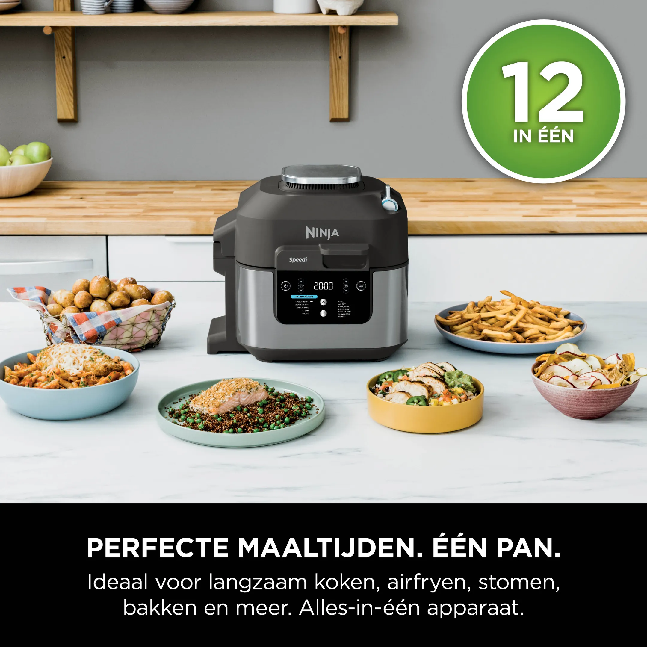 Multicooker ON500EU
