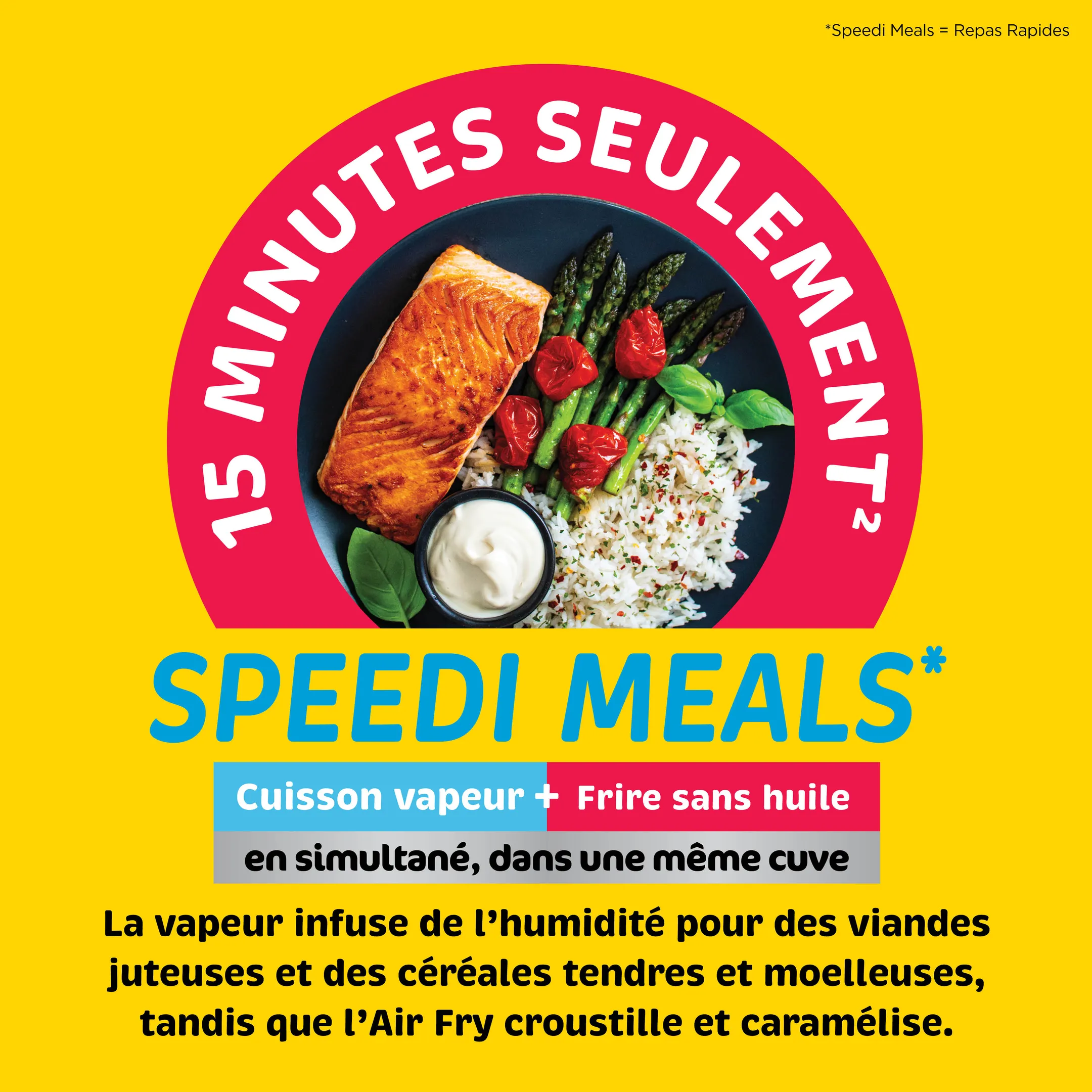 Multicuiseur ON500EU
